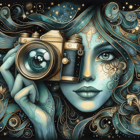 What Do You See? #2