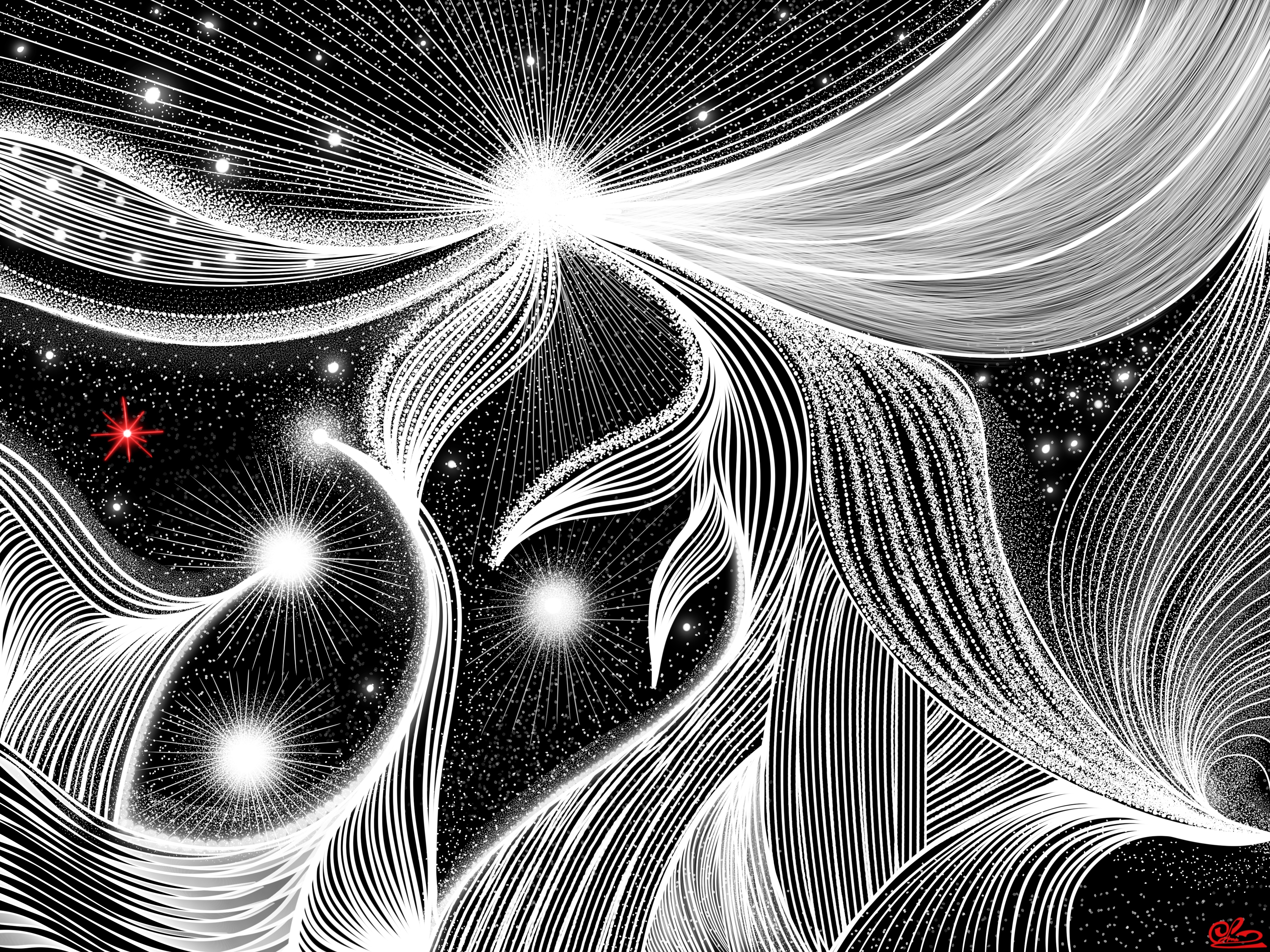 Starlight Currents