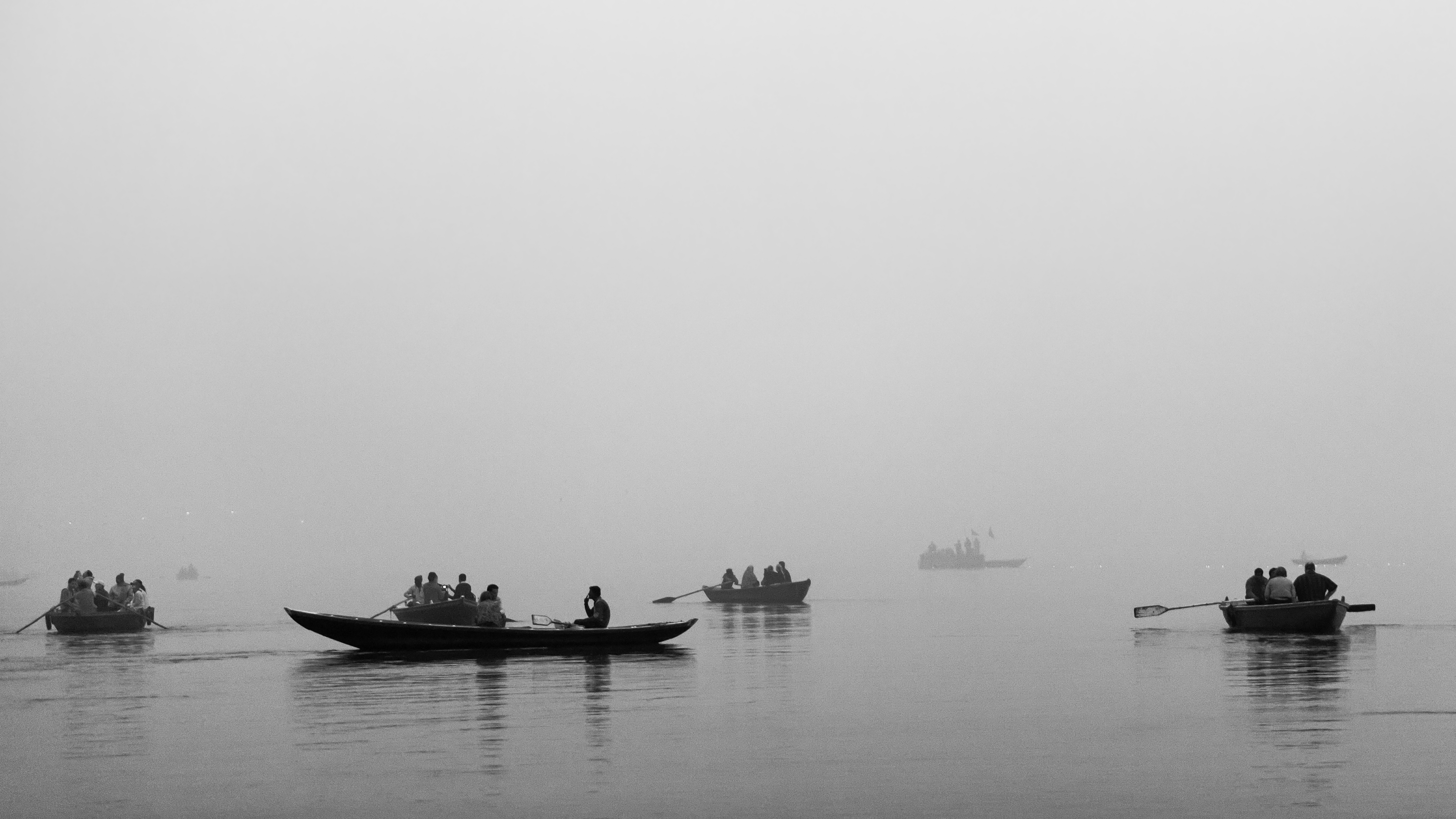 Varanasi Voyages