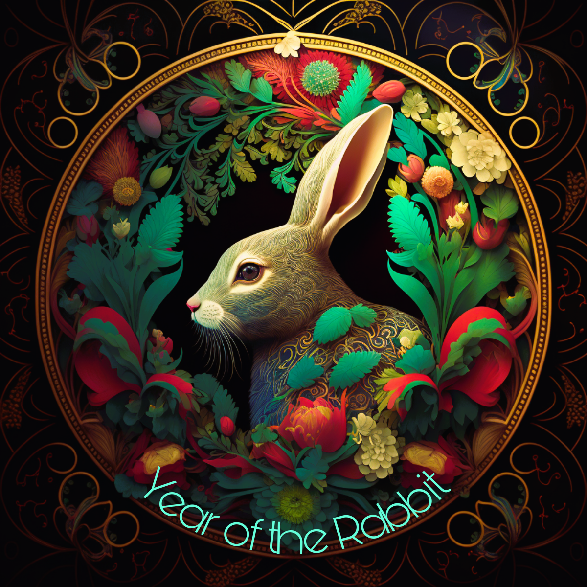 Year of the Rabbit