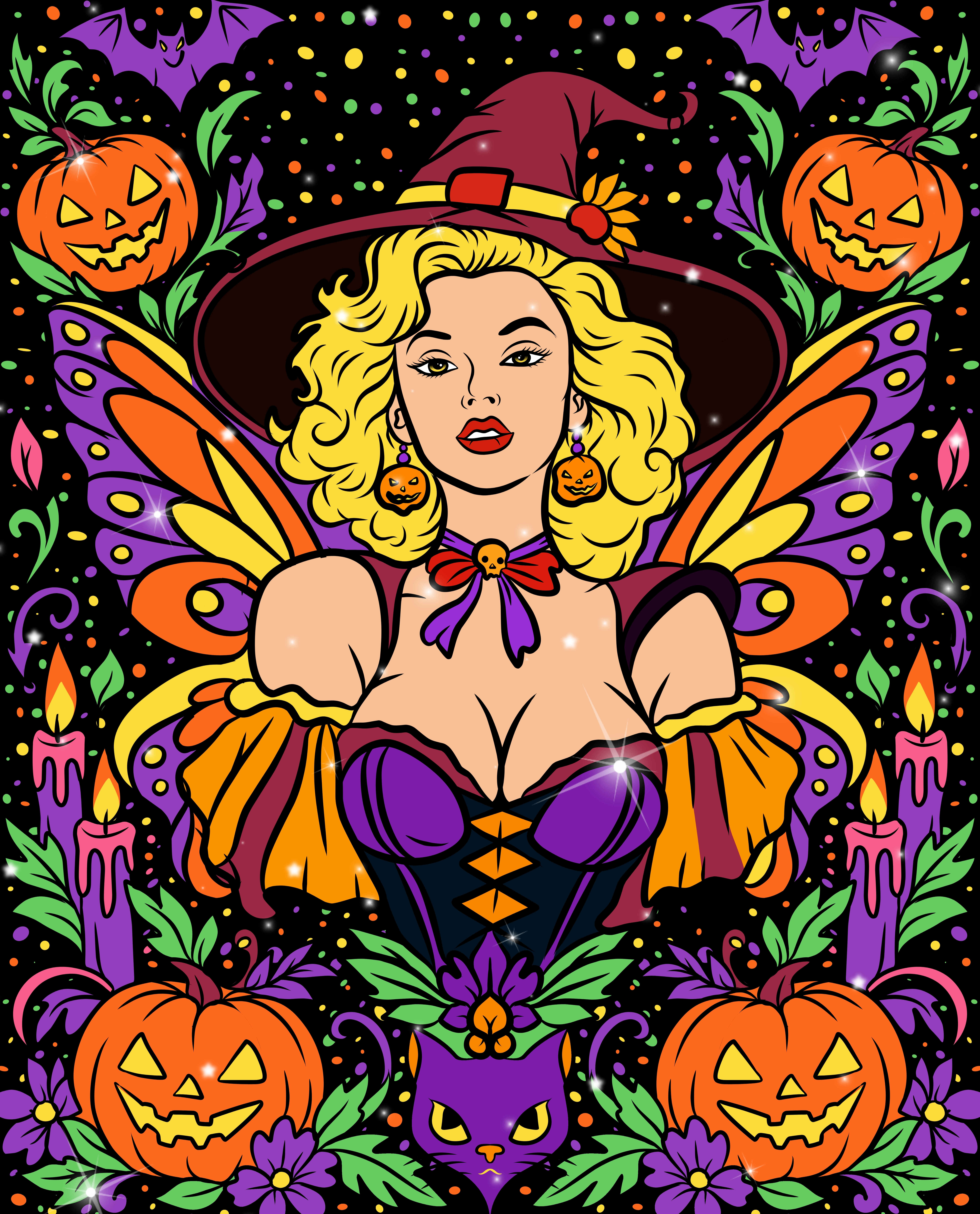 Witchy Dreams πβ¨