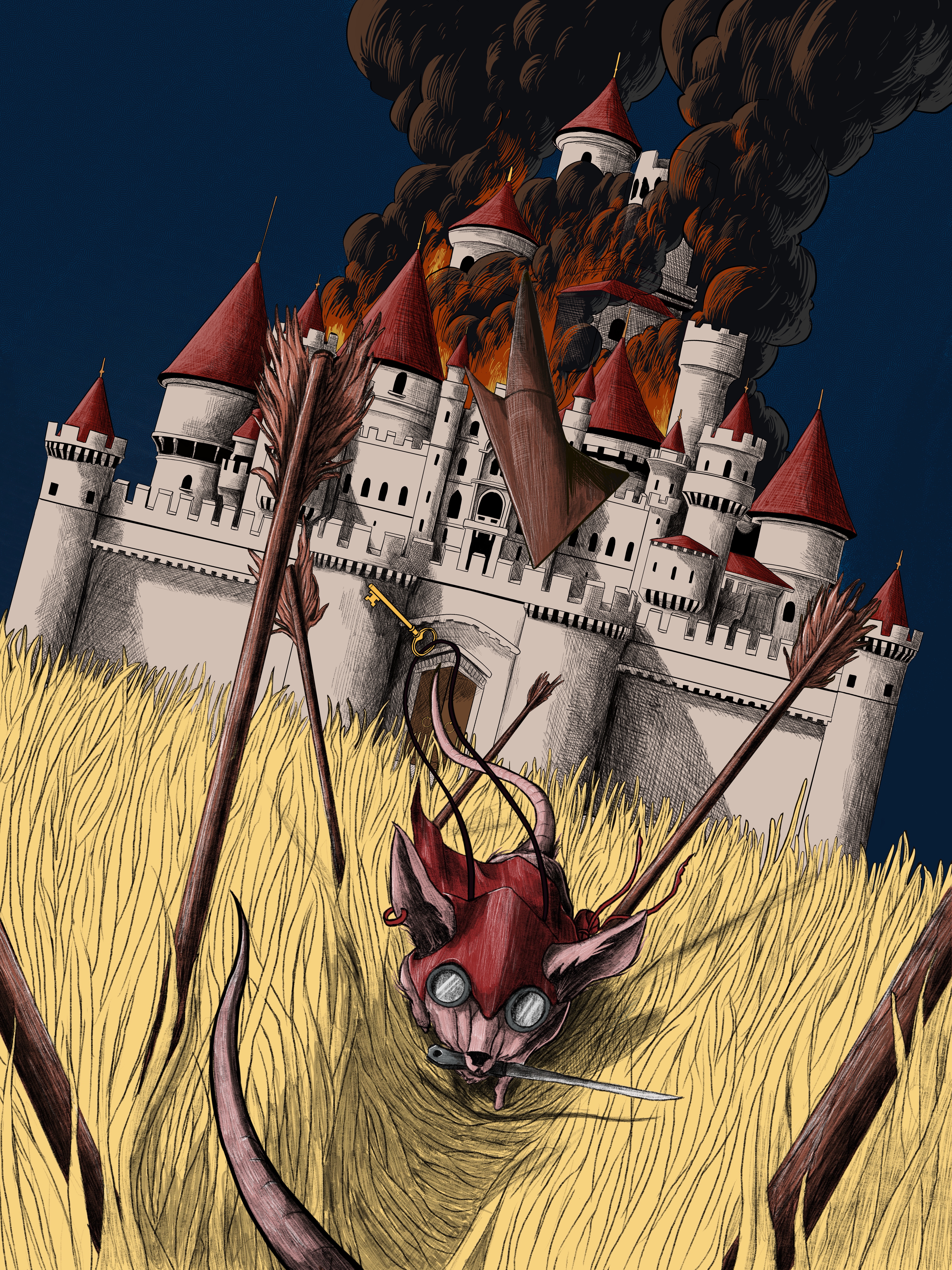 Escape