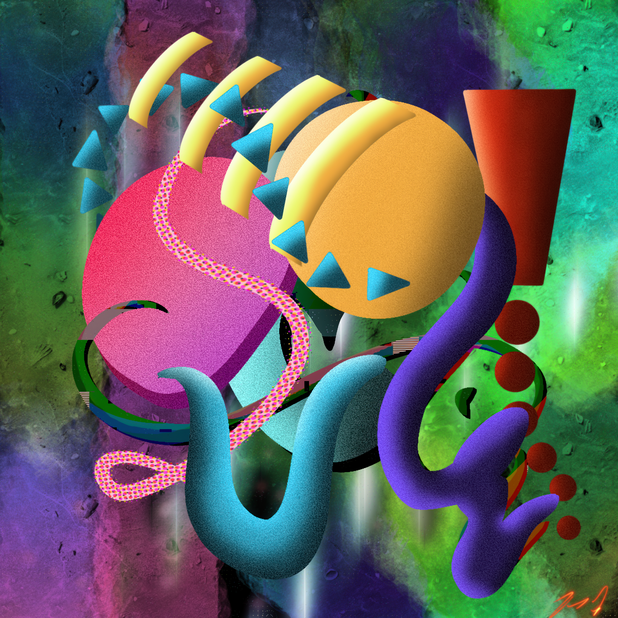 Intertwined