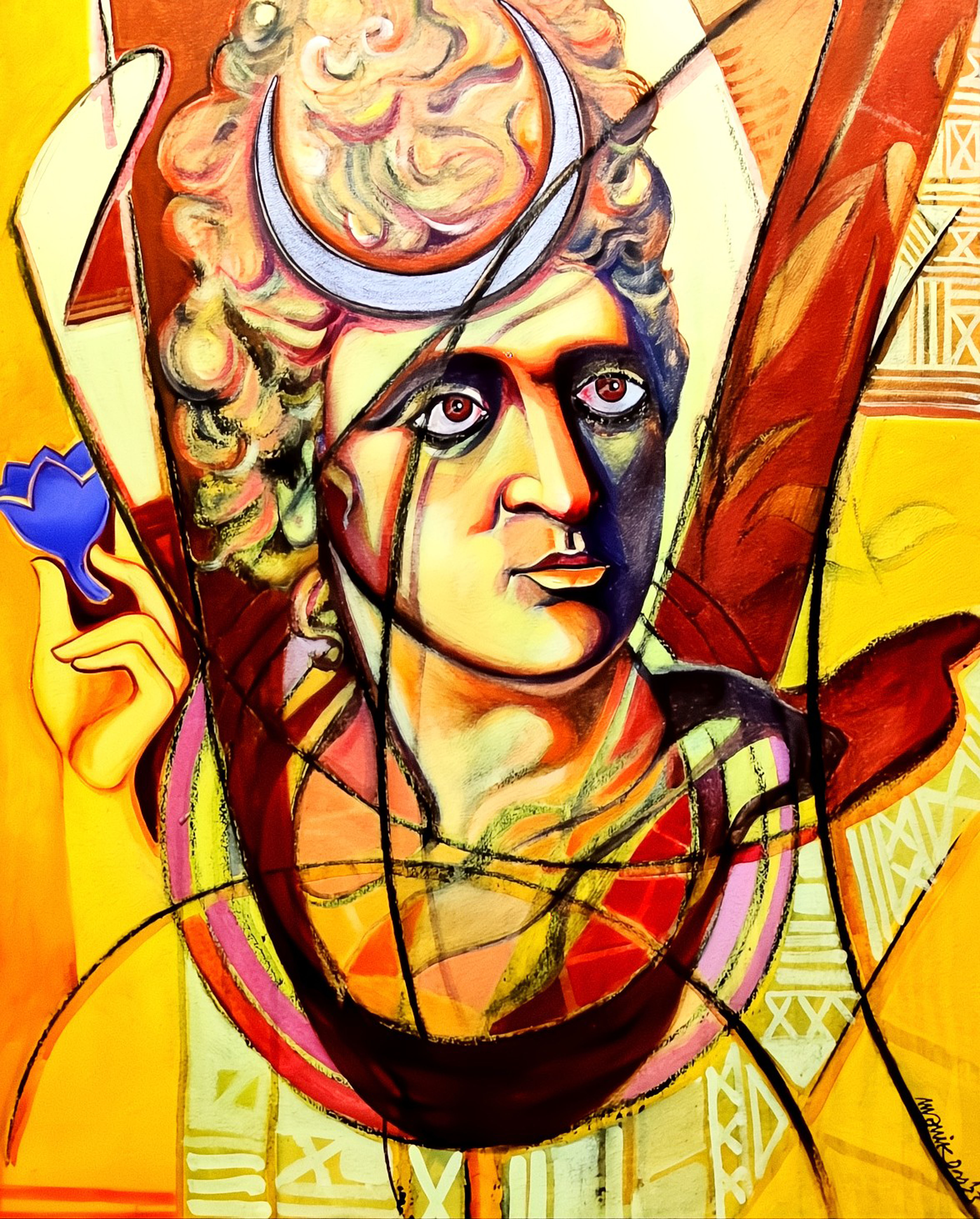 Transcendent Unity