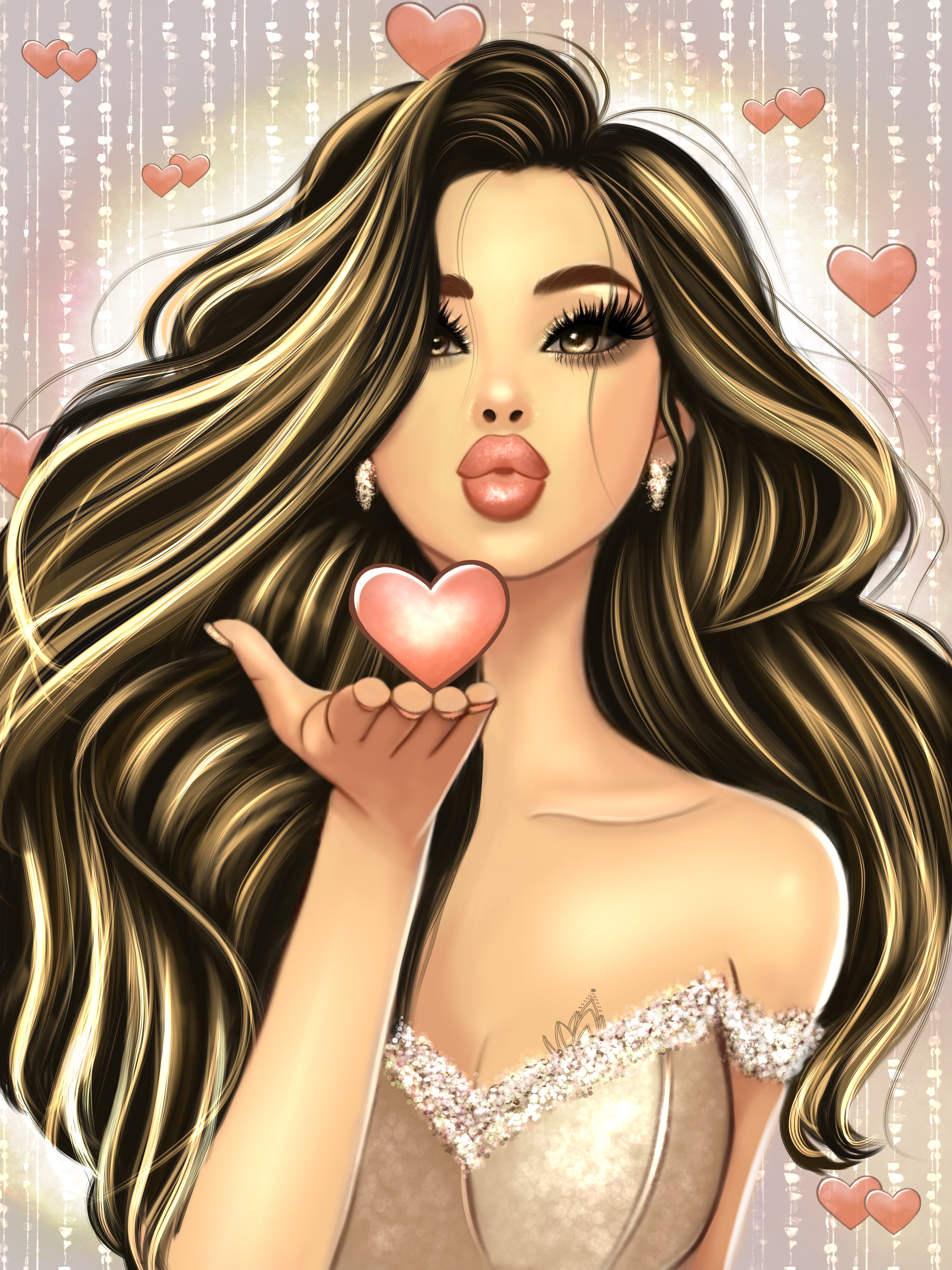 With love