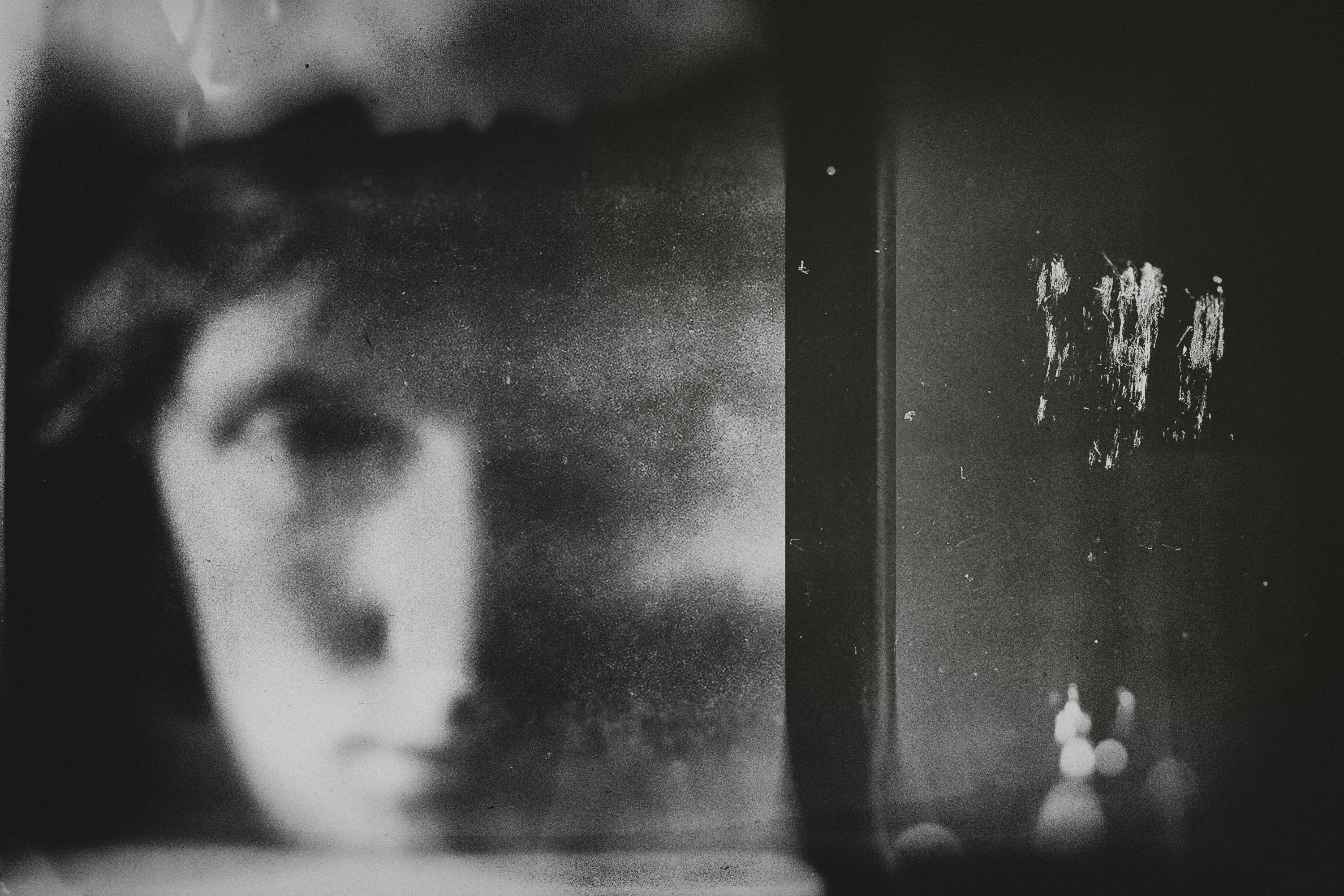 clr :: memory residue