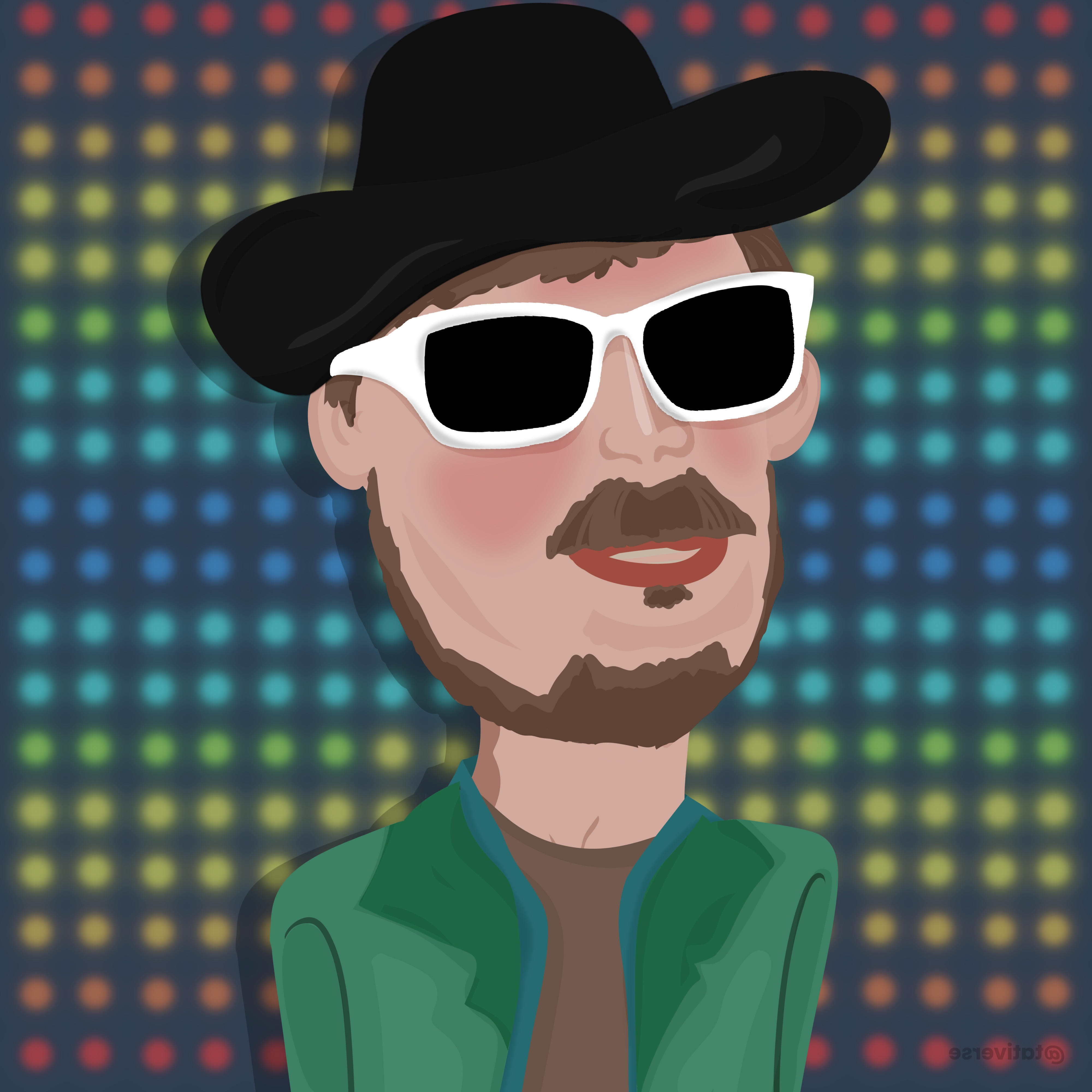 Episode 7 - Jordan Marlin