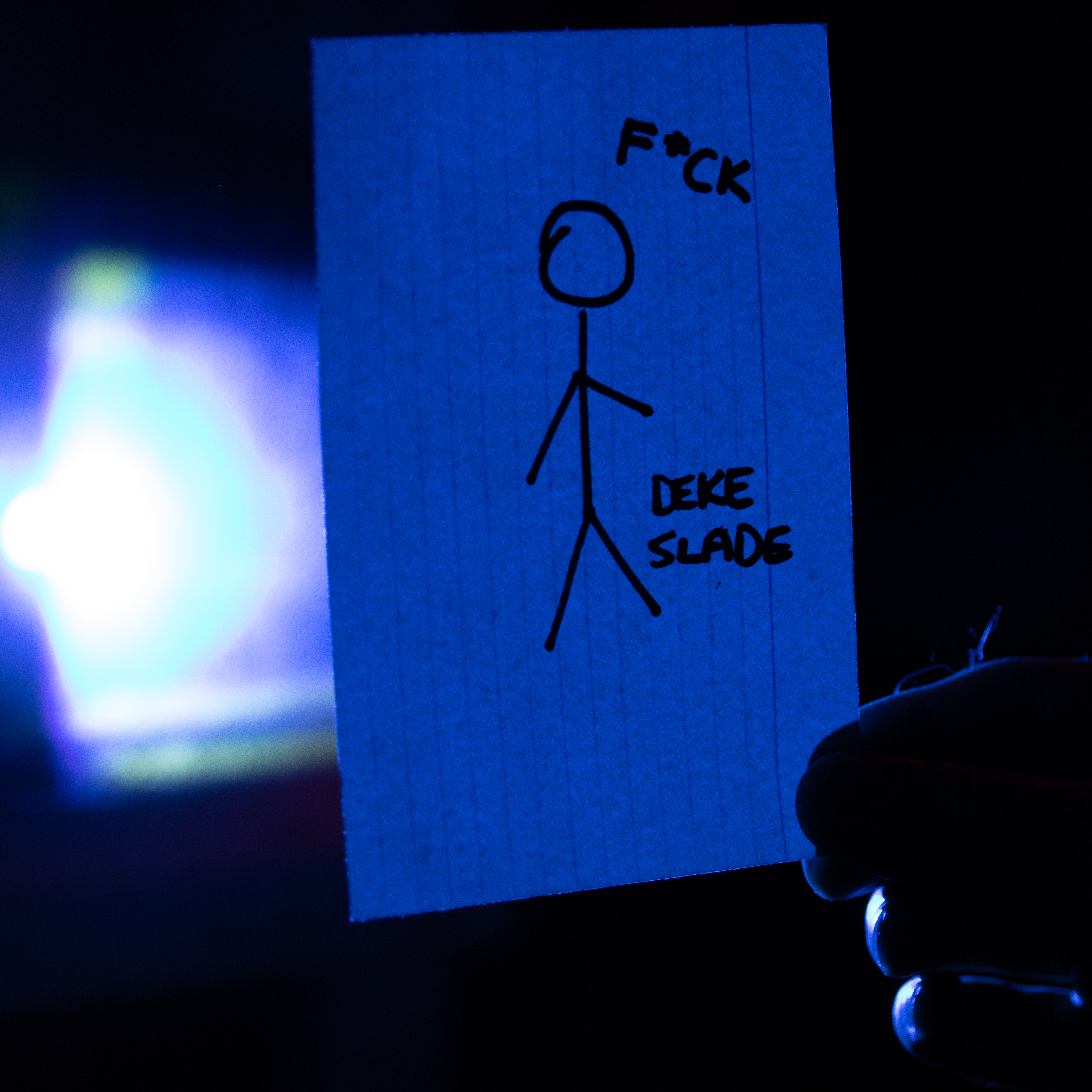 Episode 3 - Deke Slade