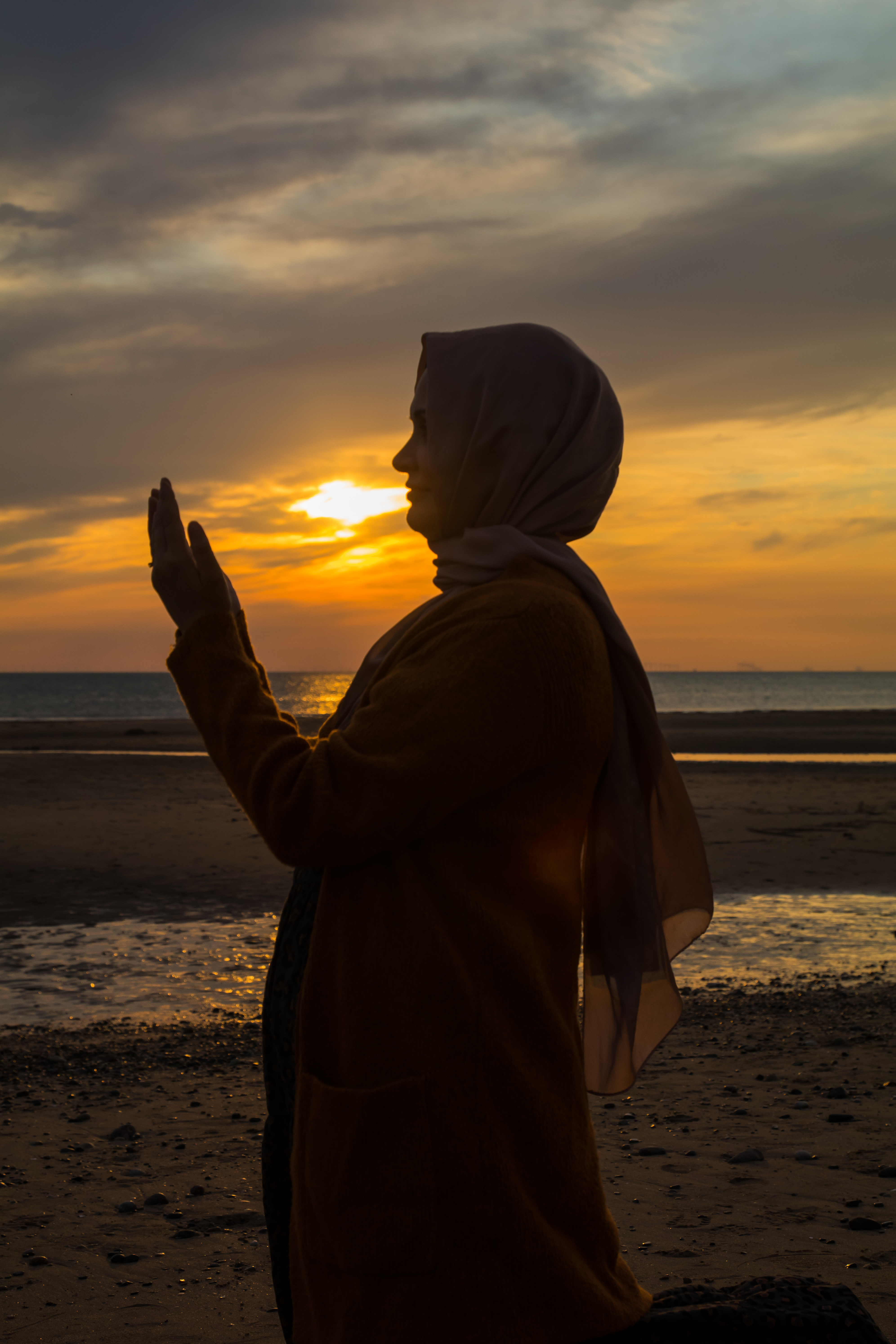 Praying for Peace