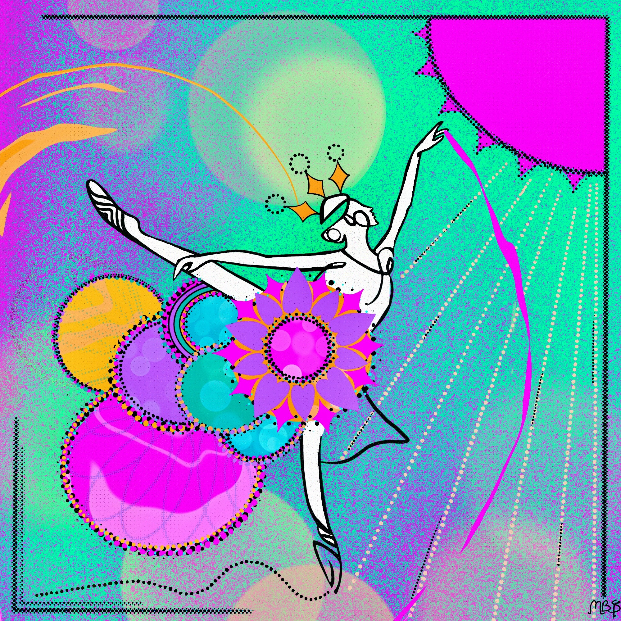 Dance your life