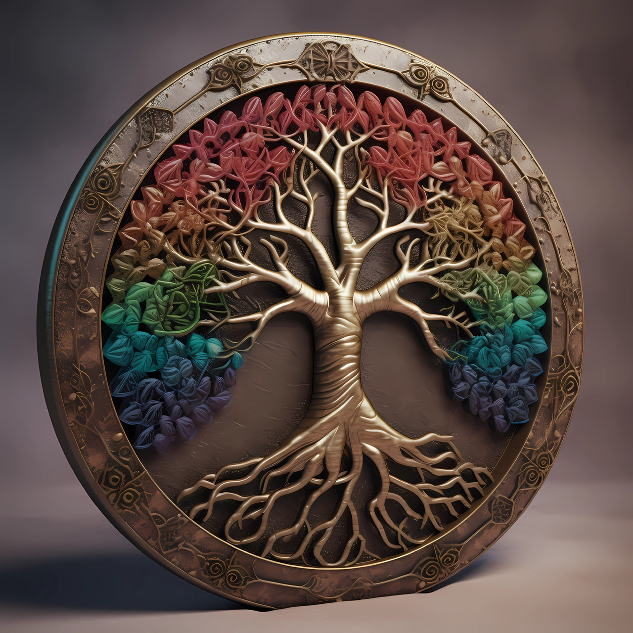 The tree of life