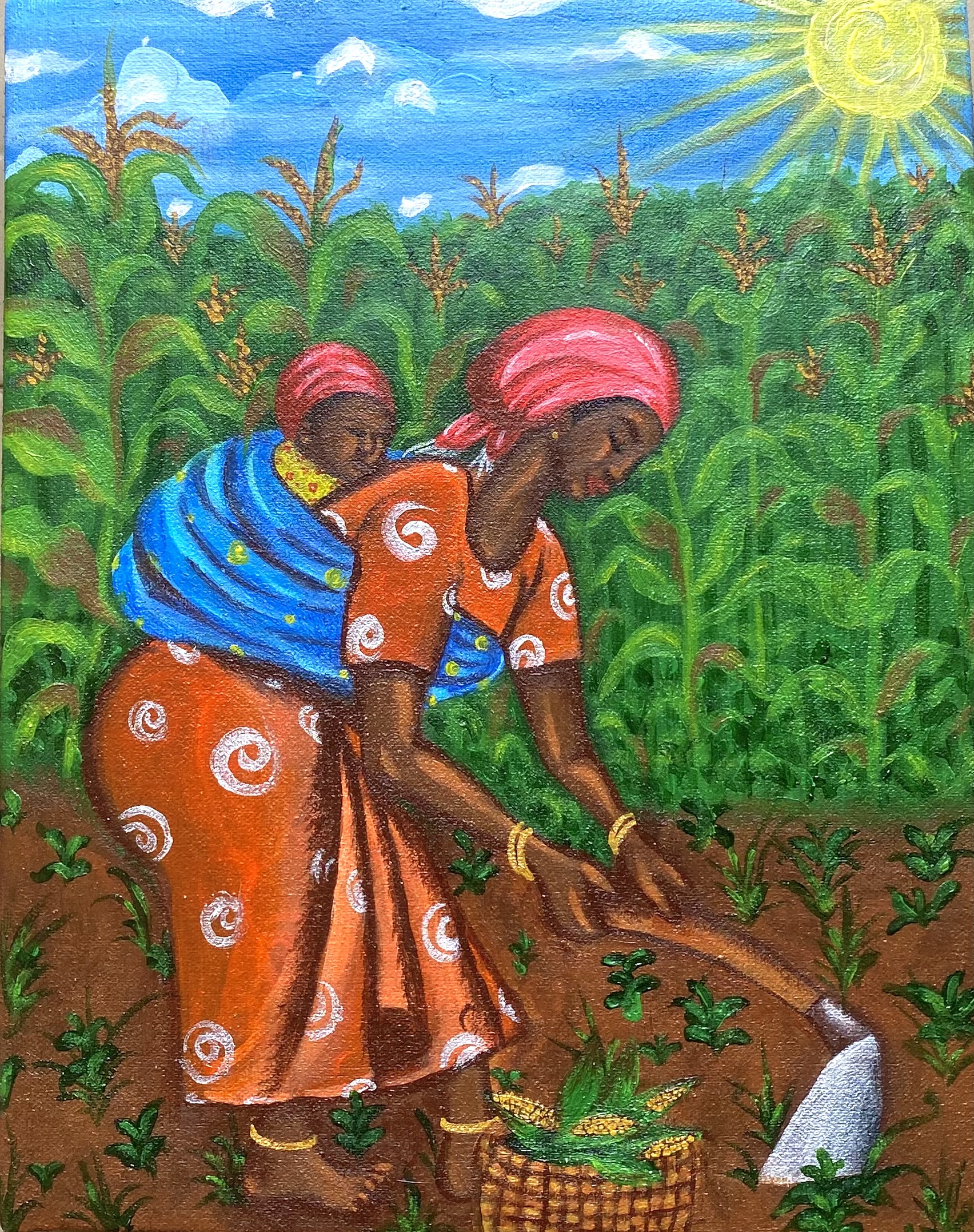 Harvest Season