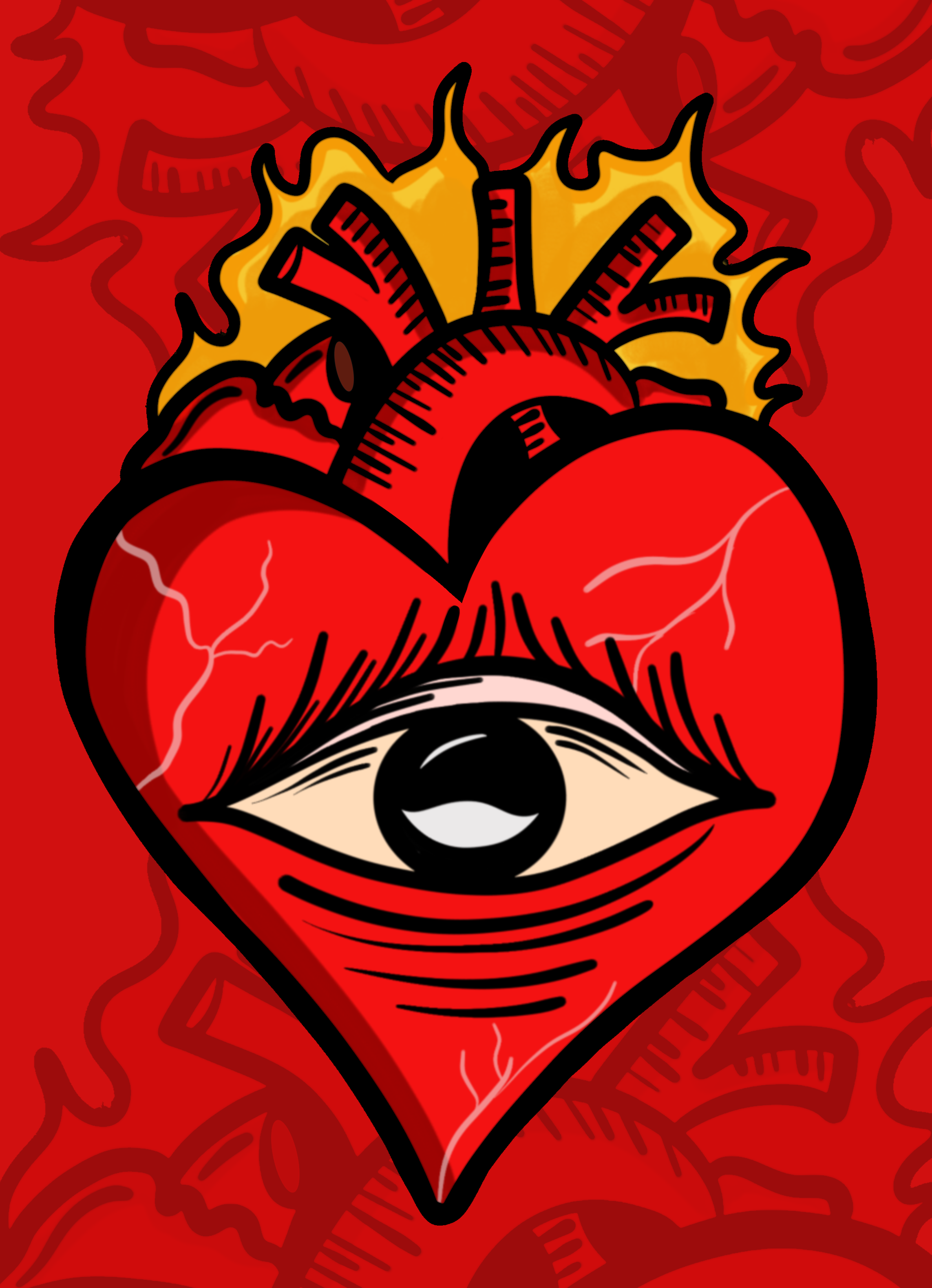 Fire-Heart