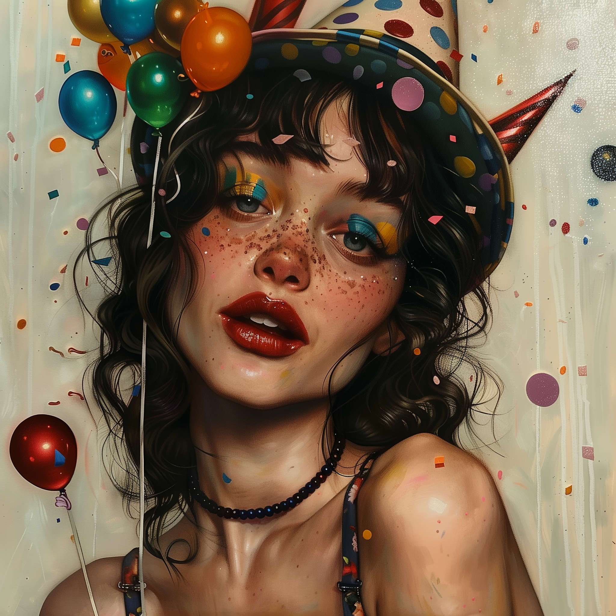 Birthday Belle