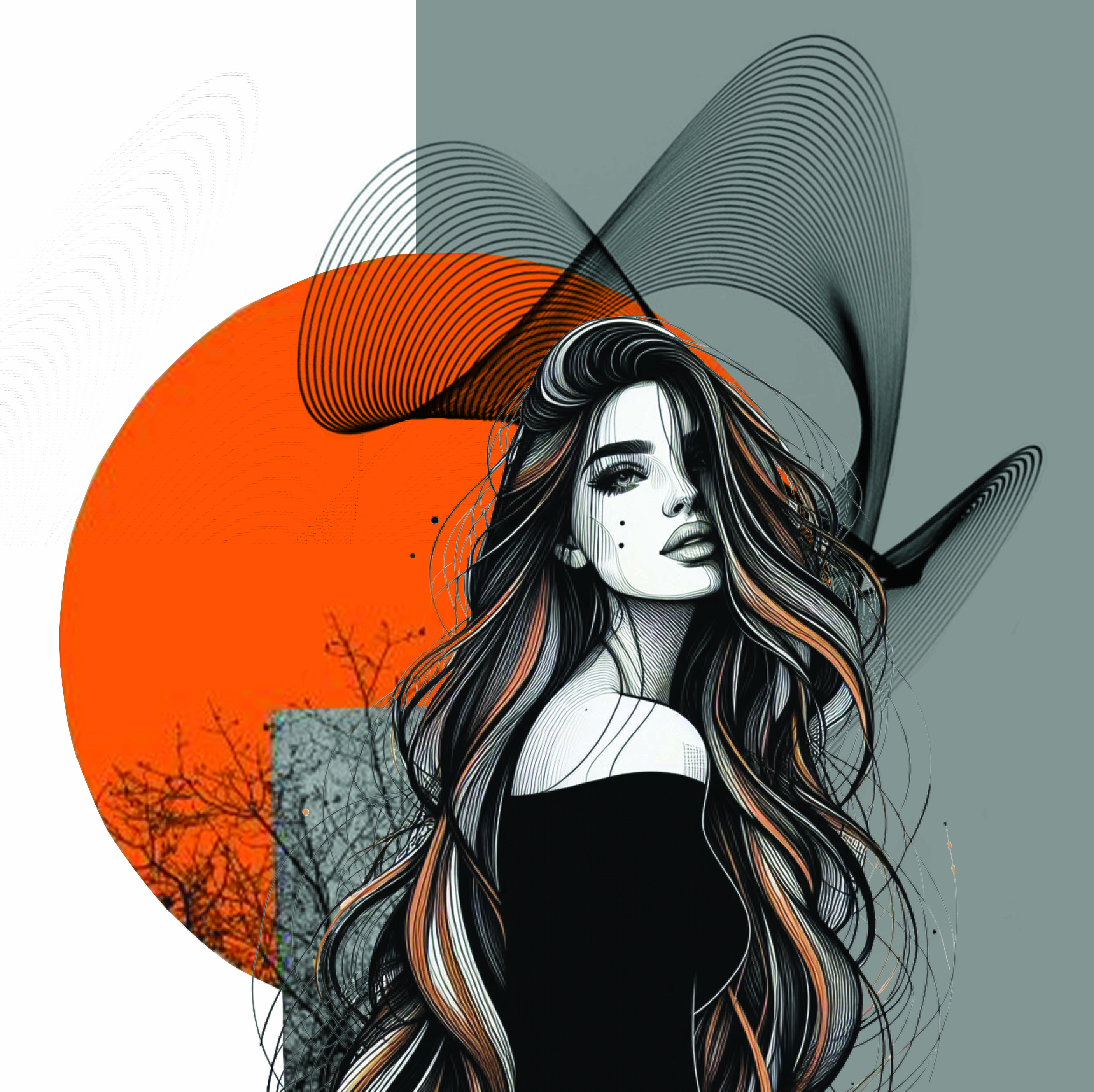 A Rebirth Embracing Life