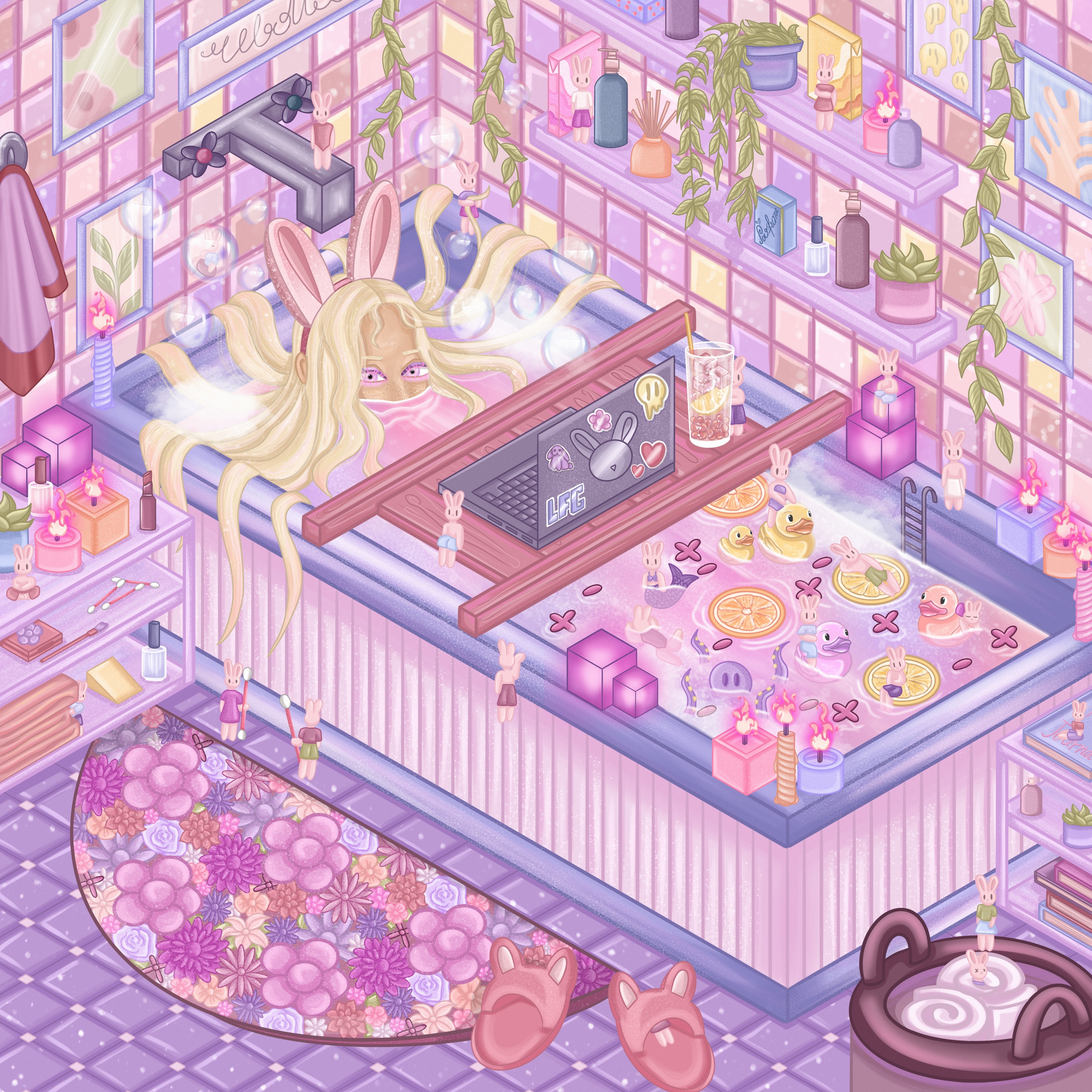 Pink Sanctuary
