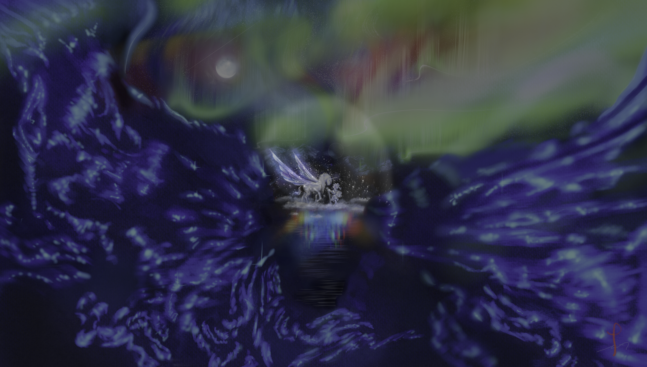 IN DREAMS