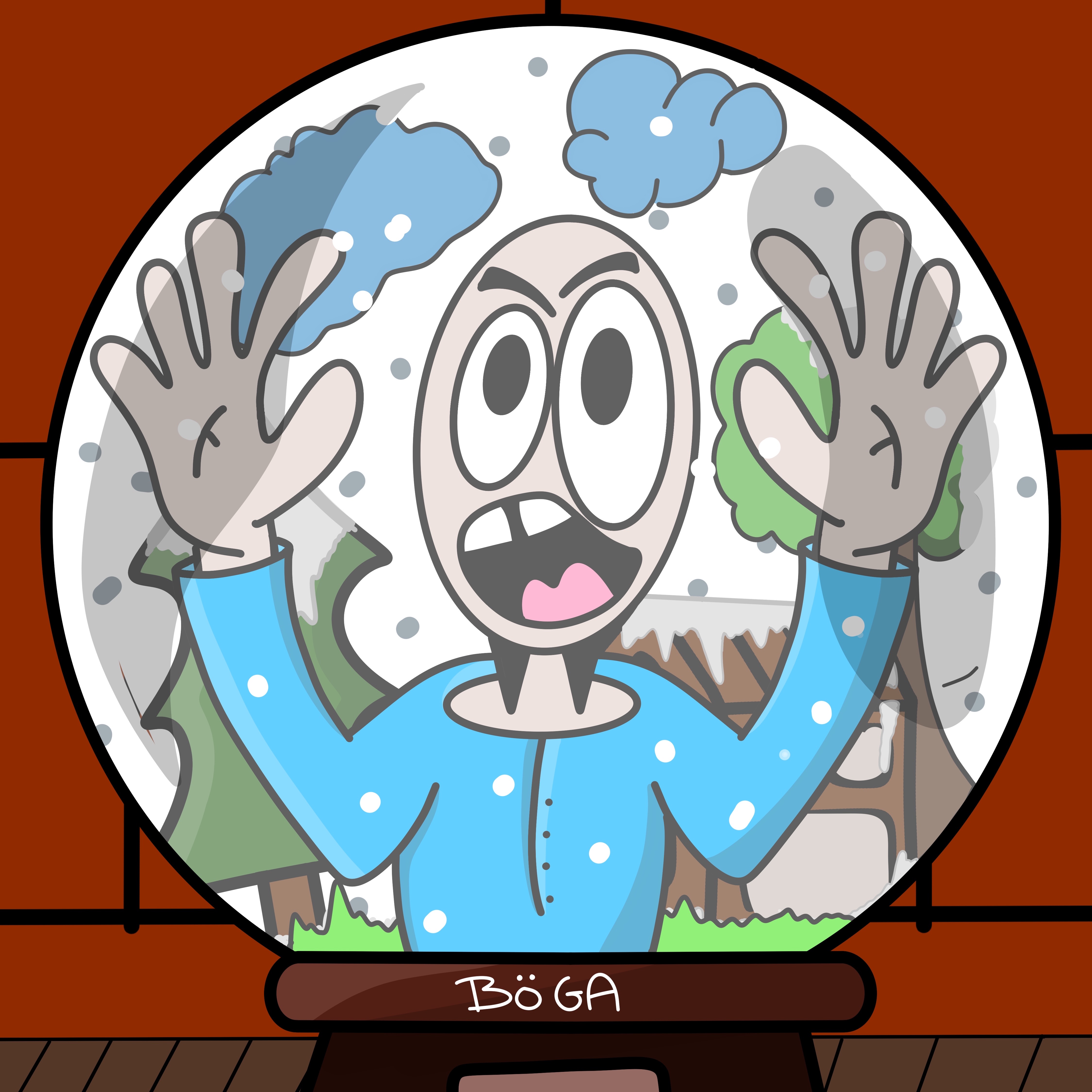 Happy BoGaDays 2023