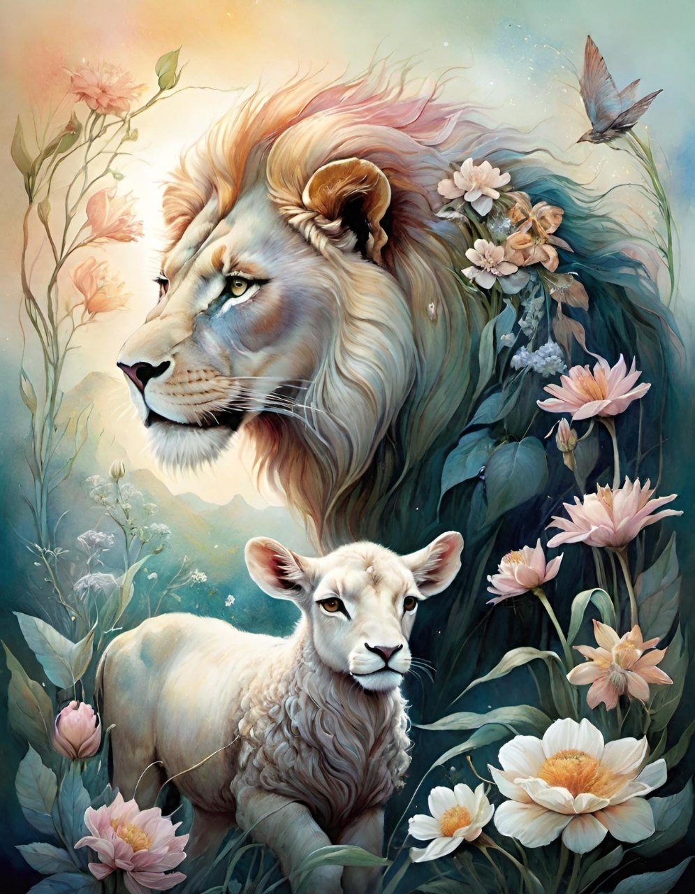 ✨️Power and Beauty✨️