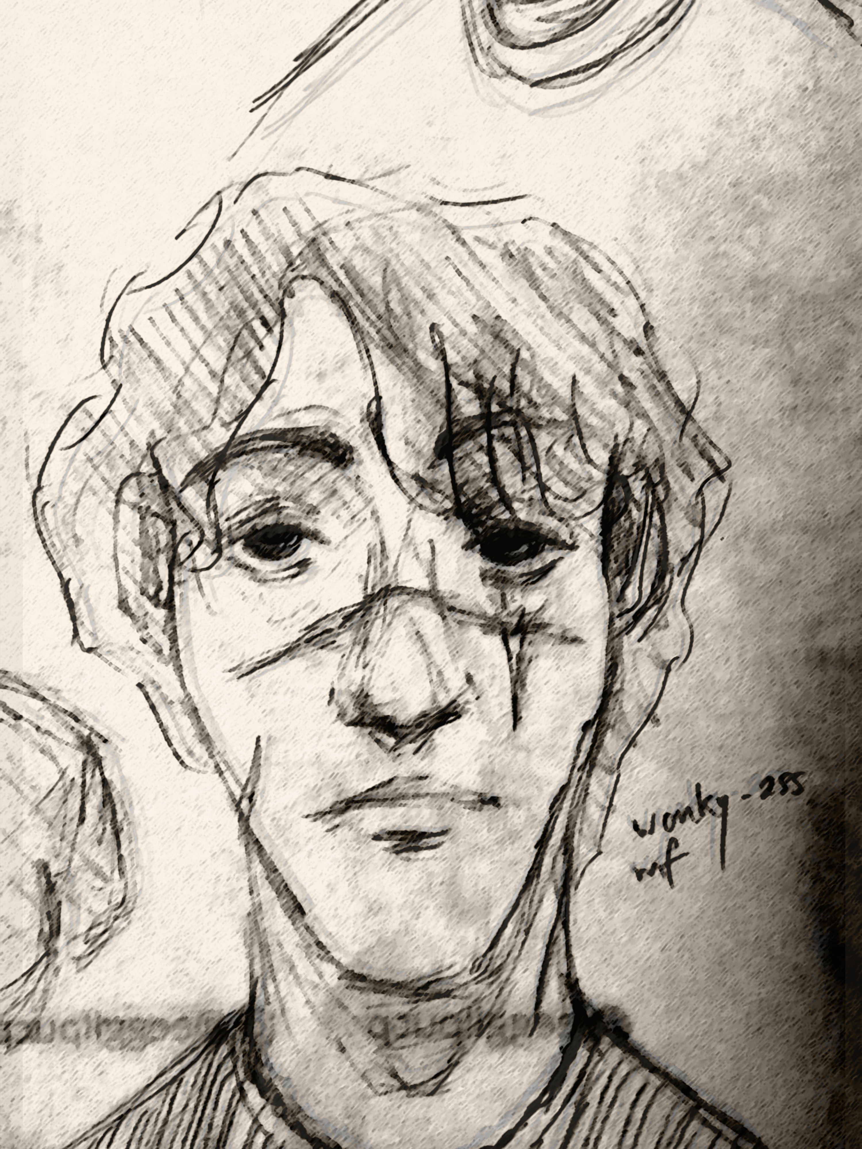 Wonky