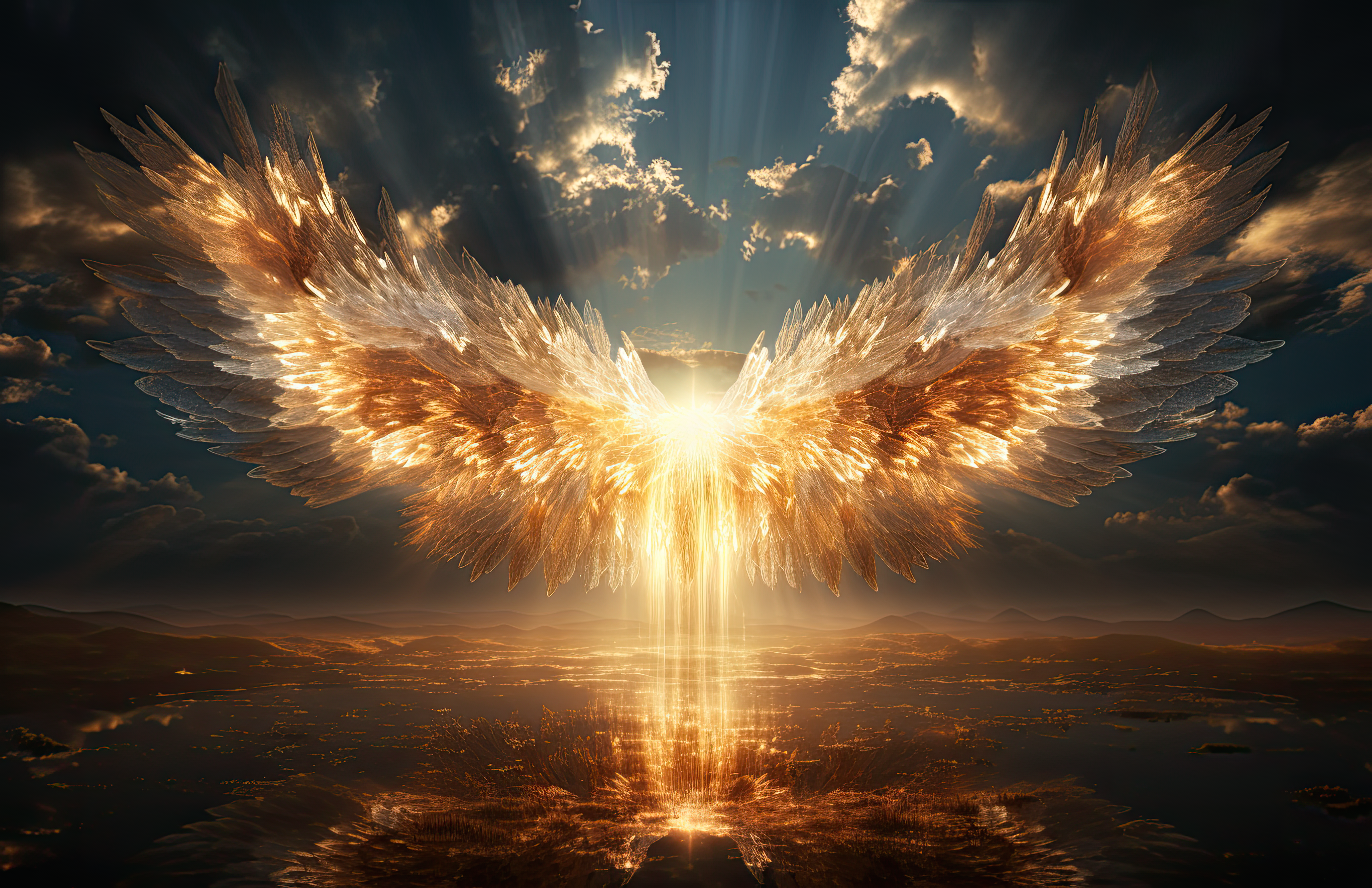 Wings of Healing for Morocco