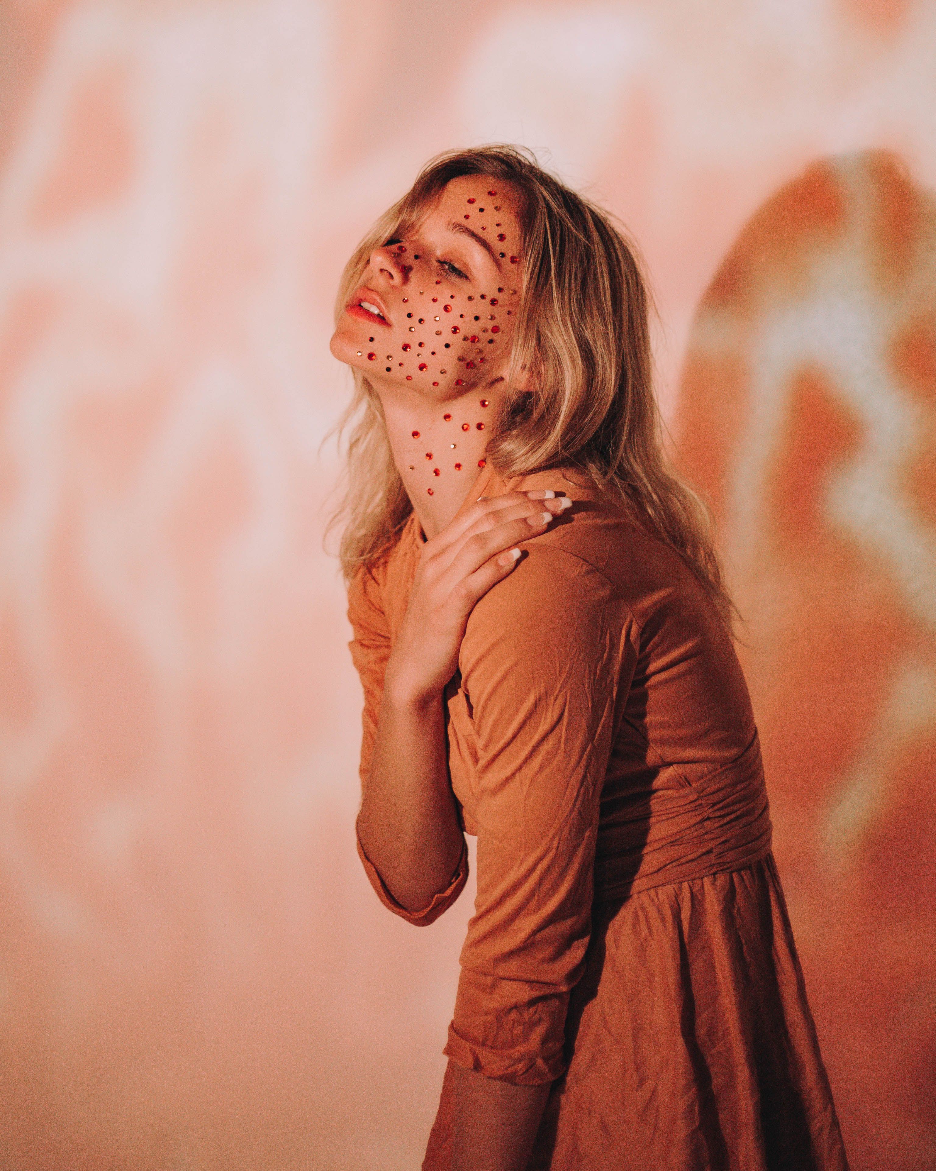 A Bad Case of Polka Dots