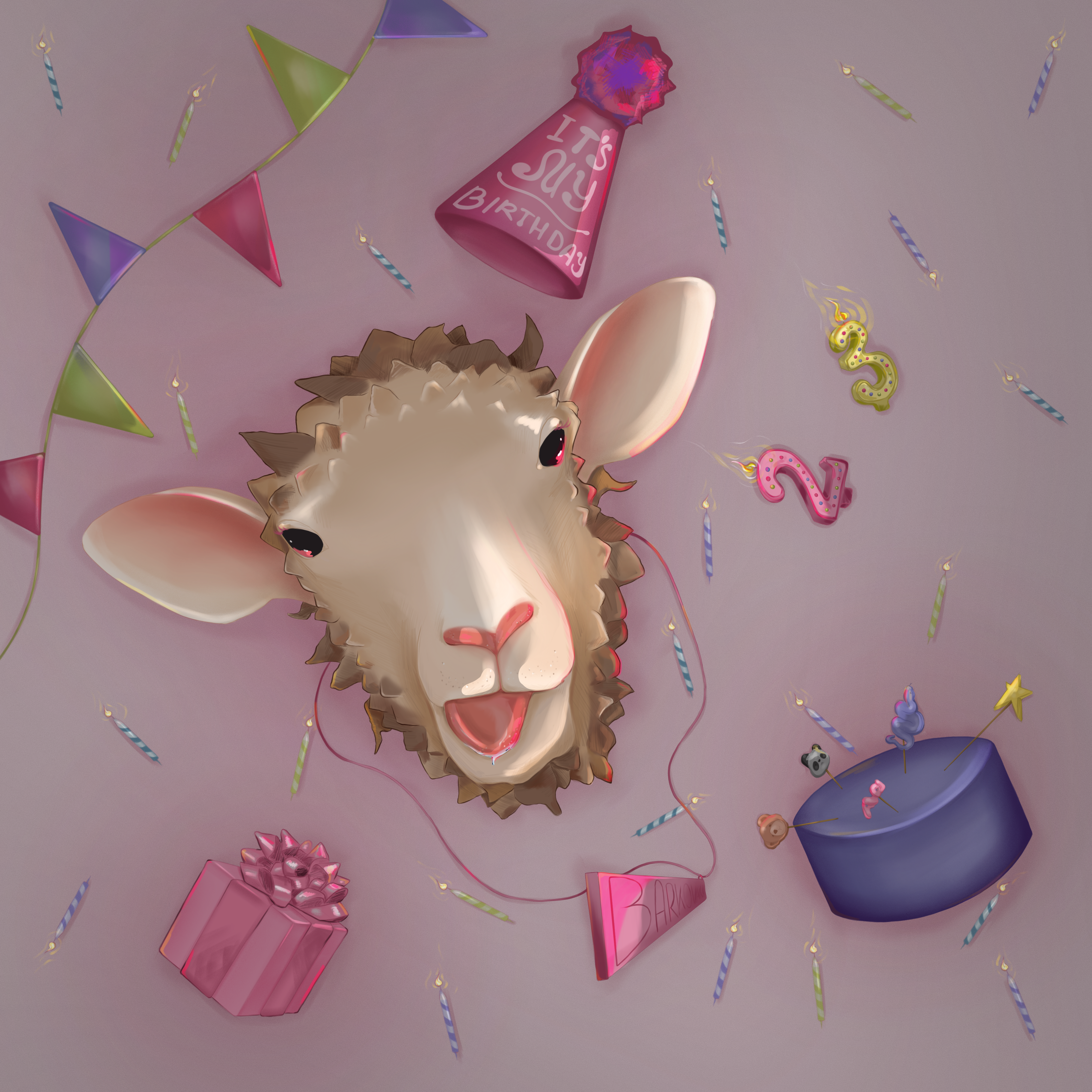 Happy B23