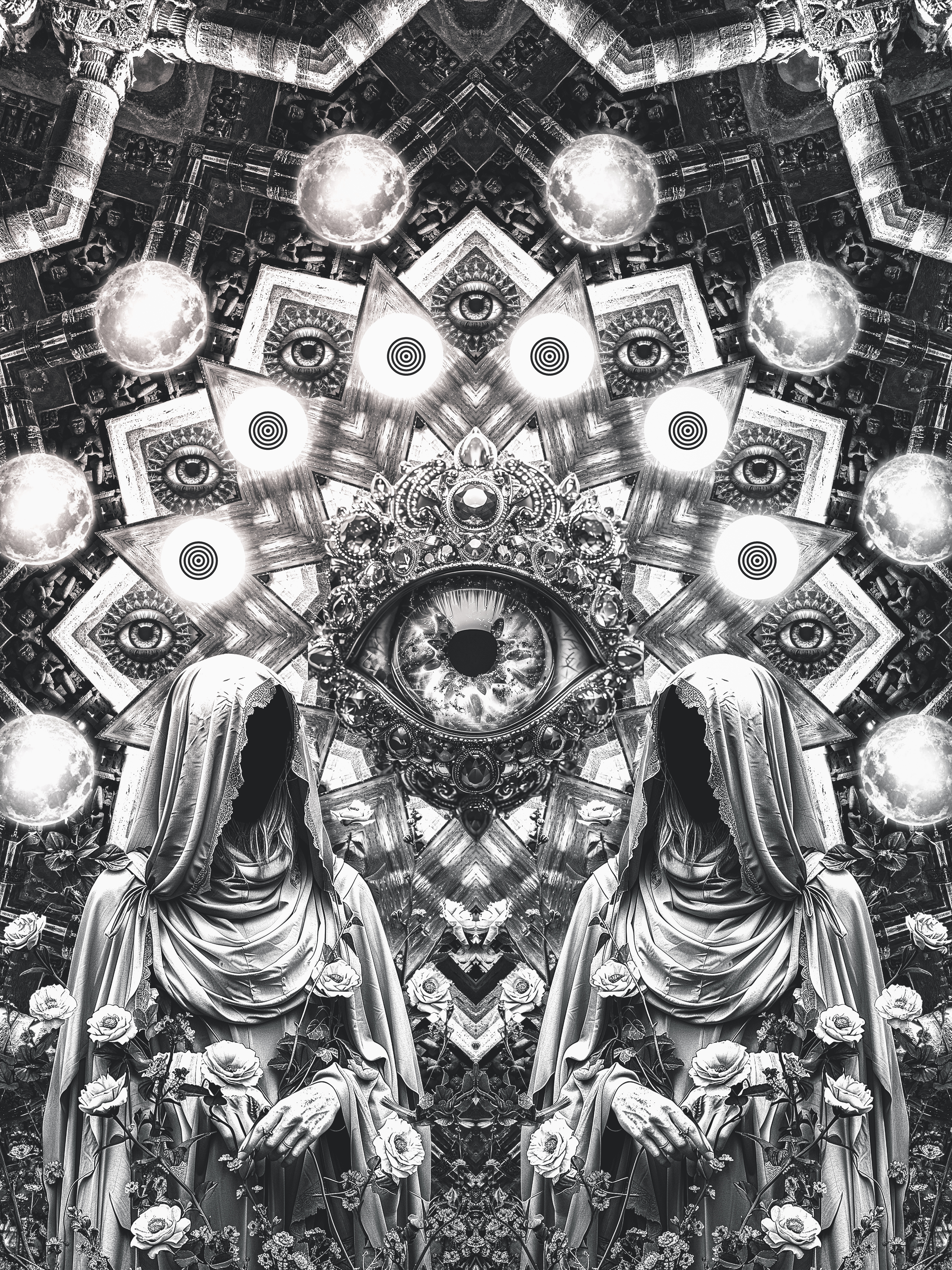 The Veil Of The Anonymous