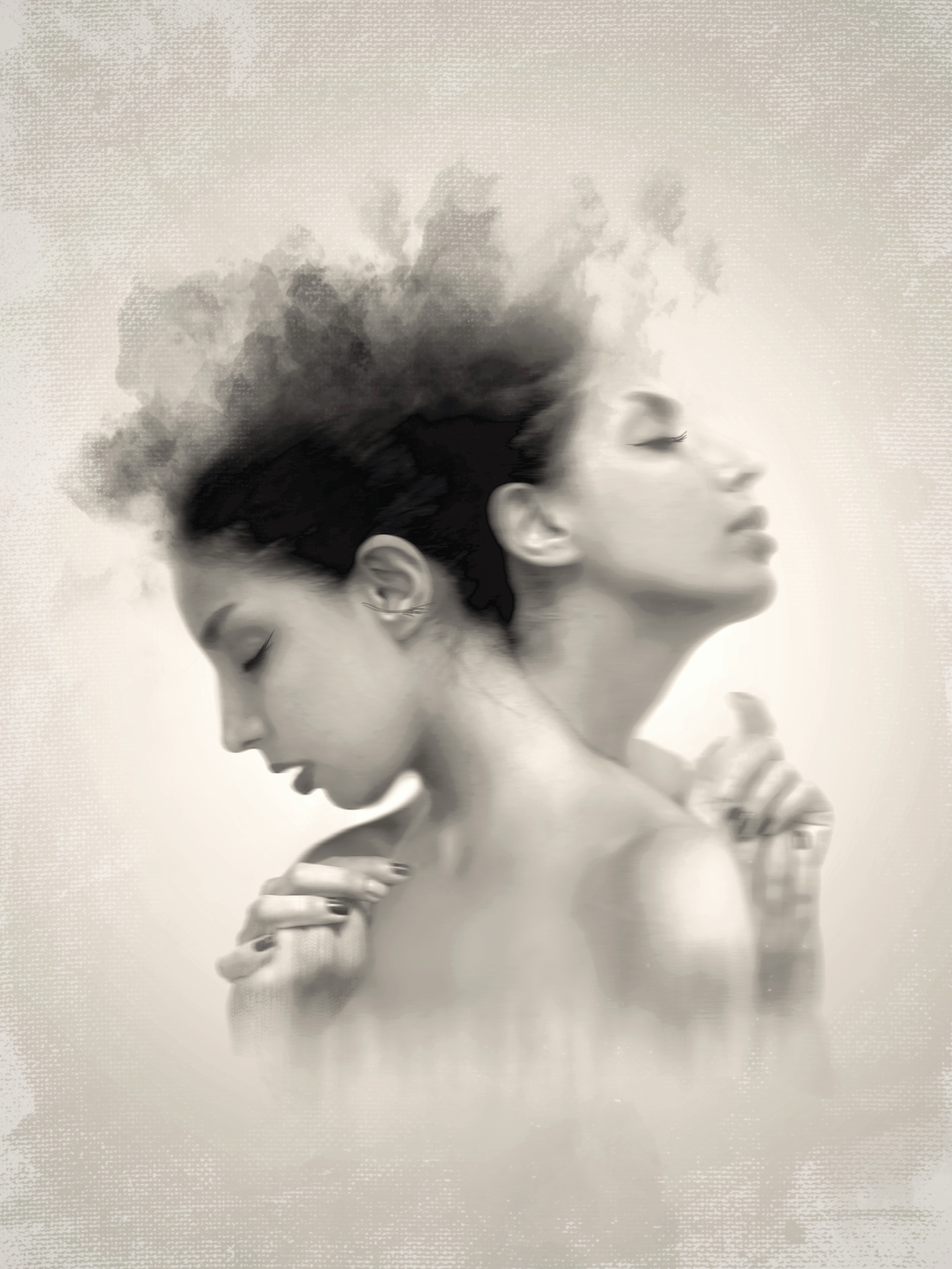 Ethereal Self