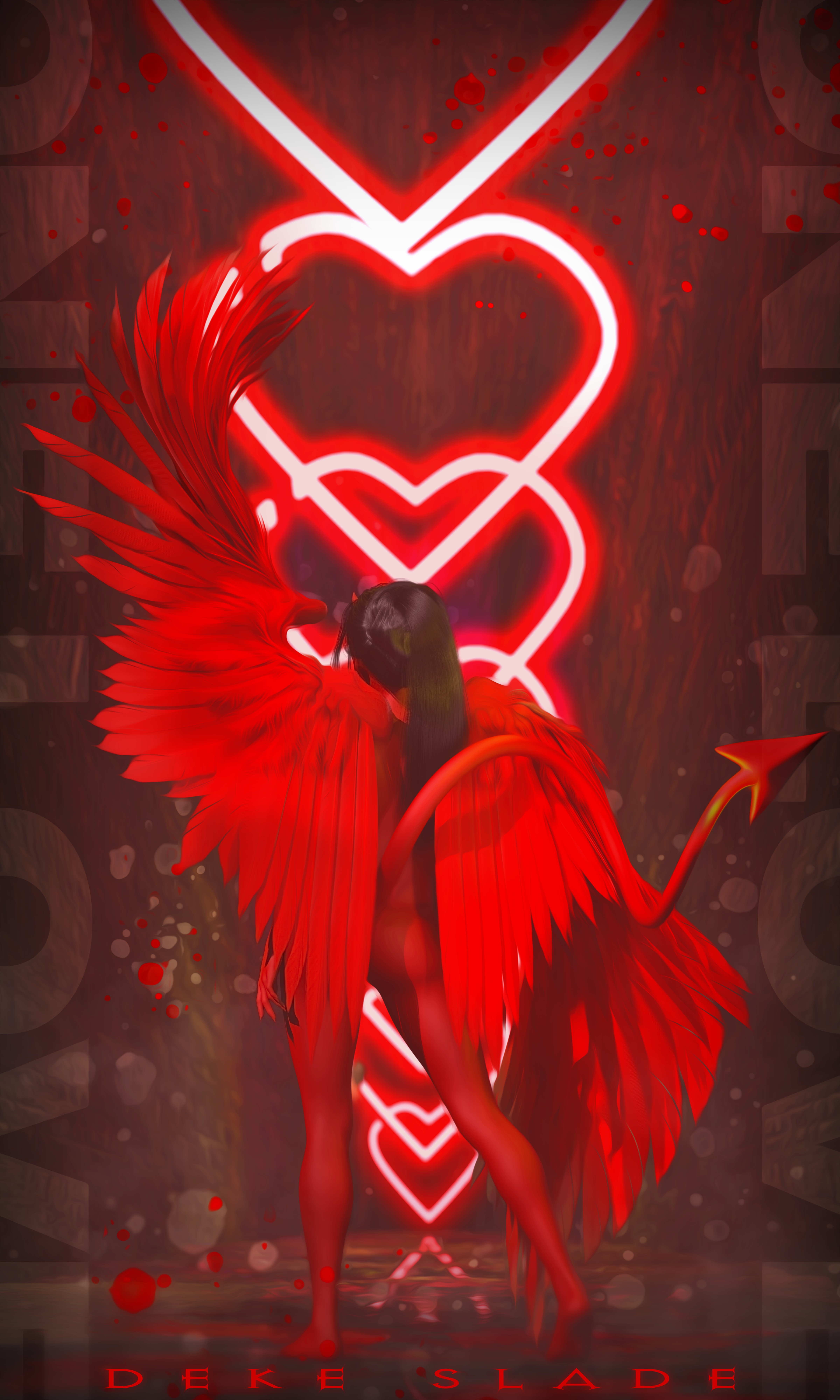 Towards Love