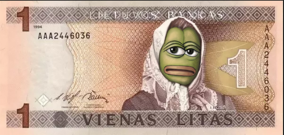 #Pepe's Money 3
