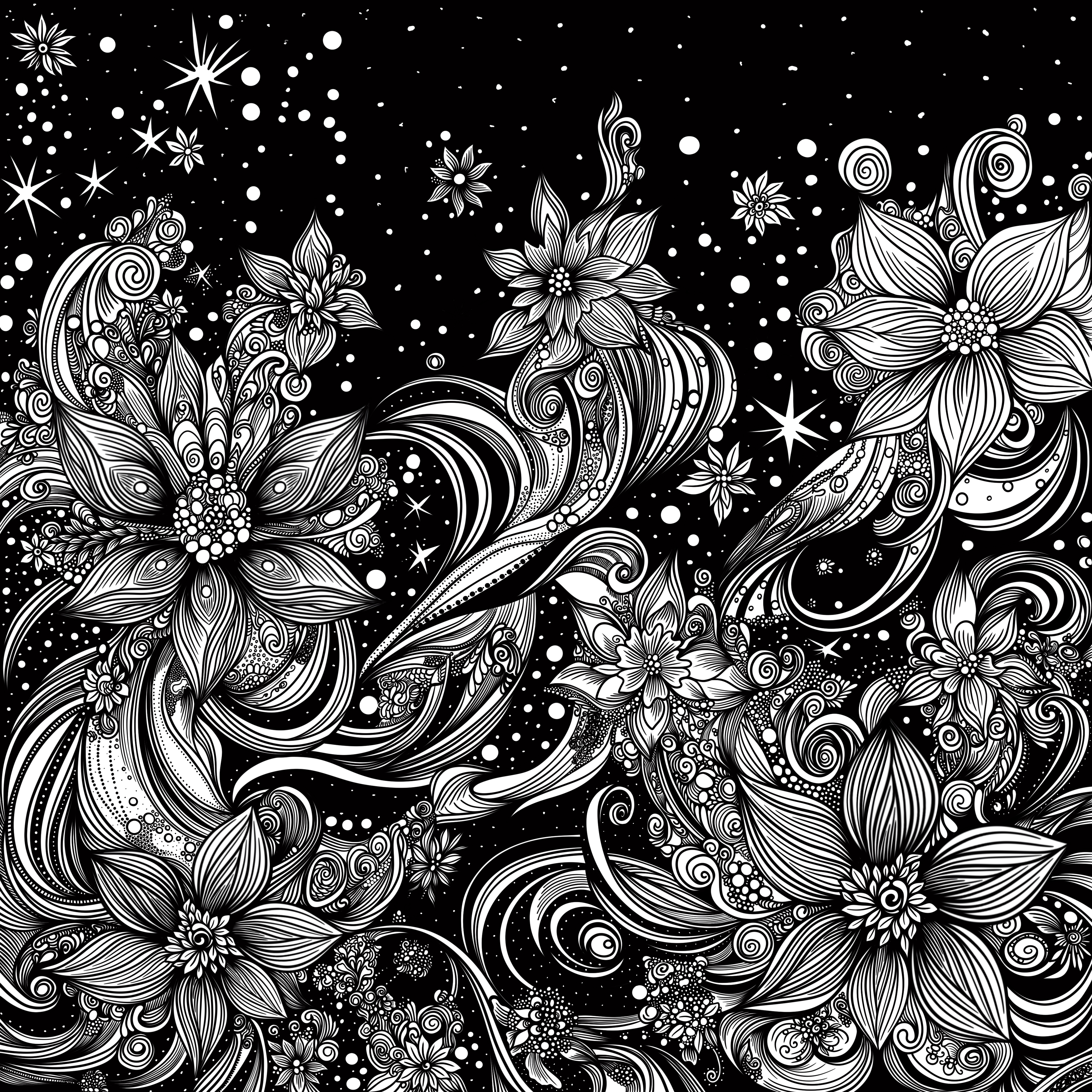Cosmic Bloomfields