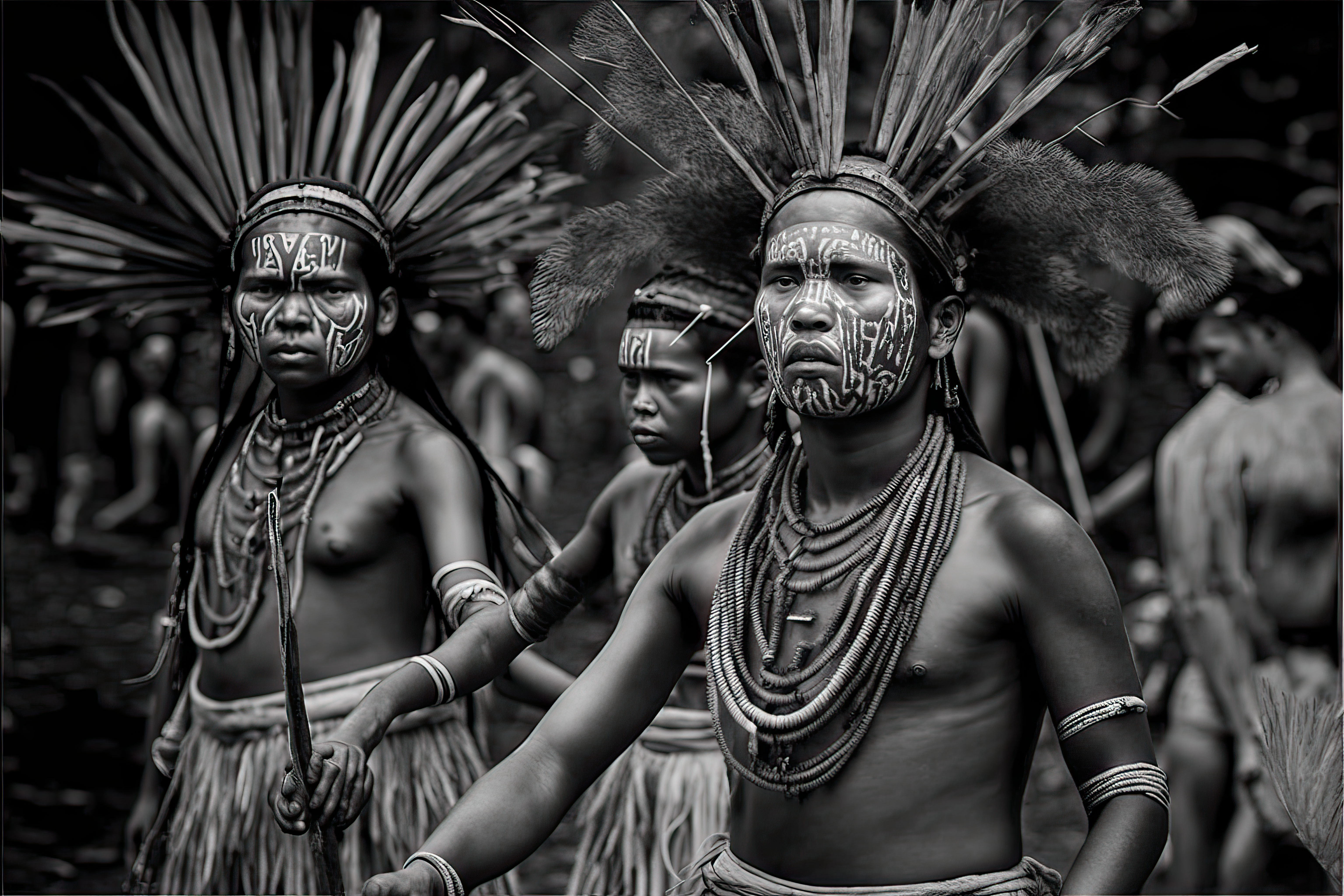 Tribal Dance Ritual
