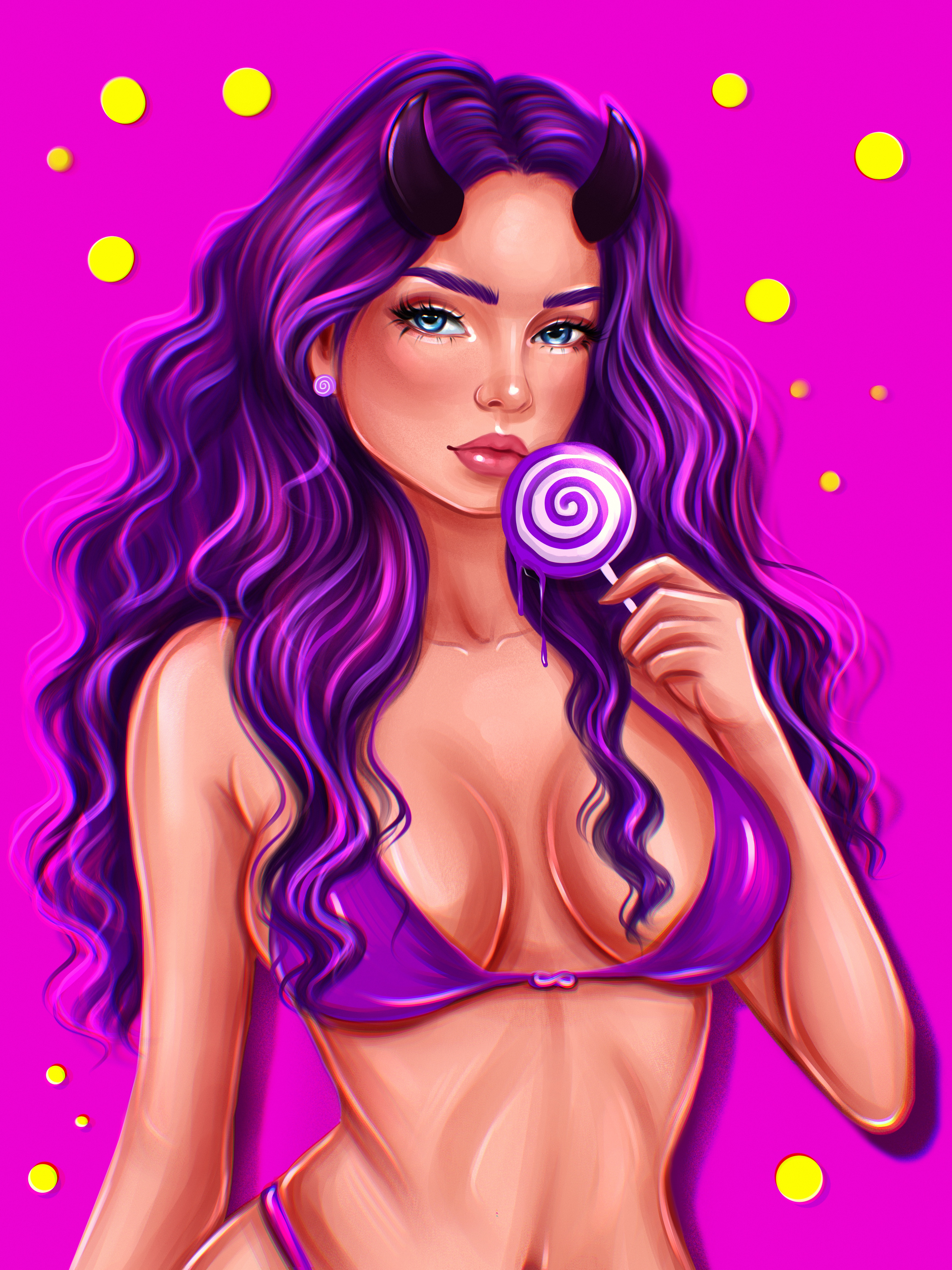 Delicious 🍭