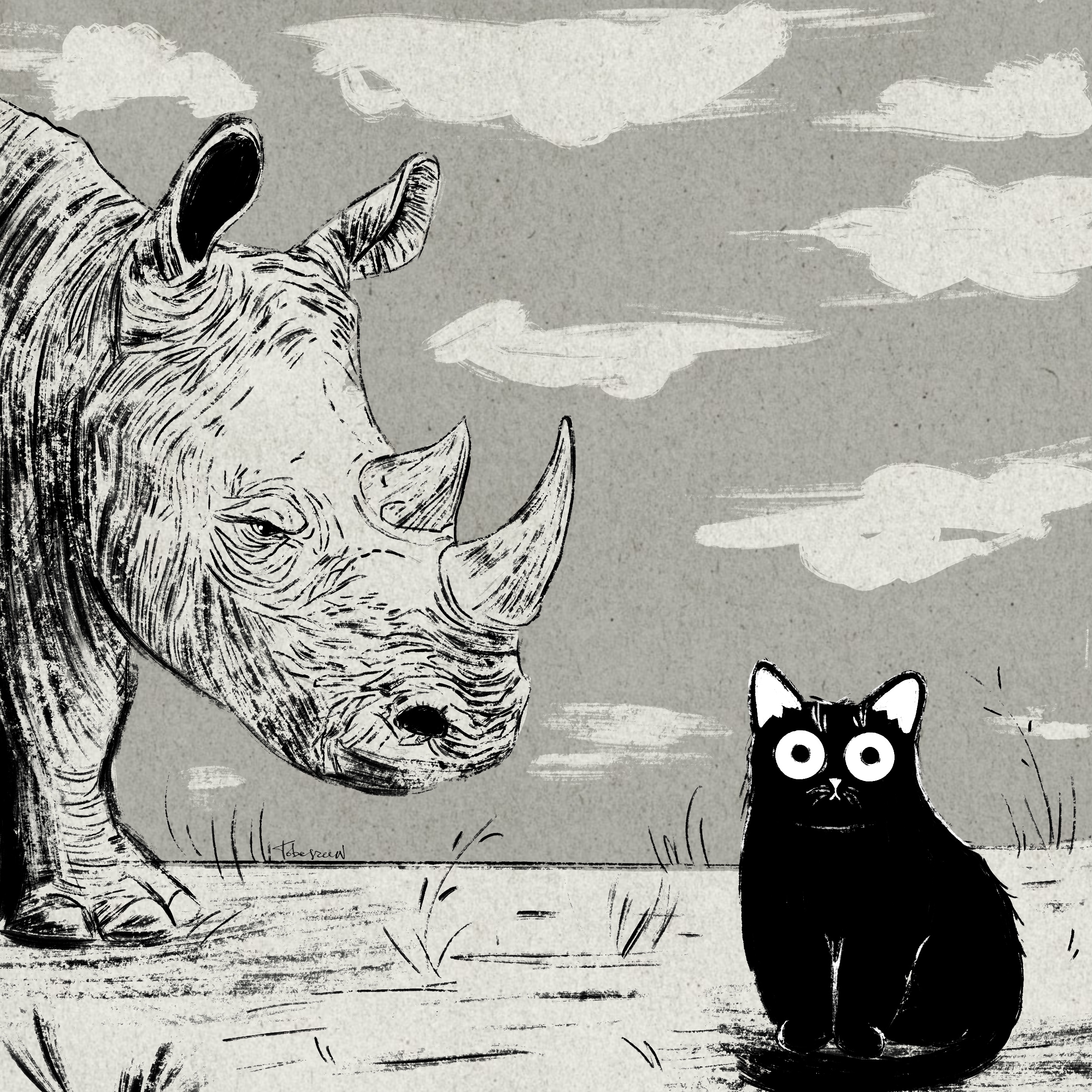 Rhinoceros