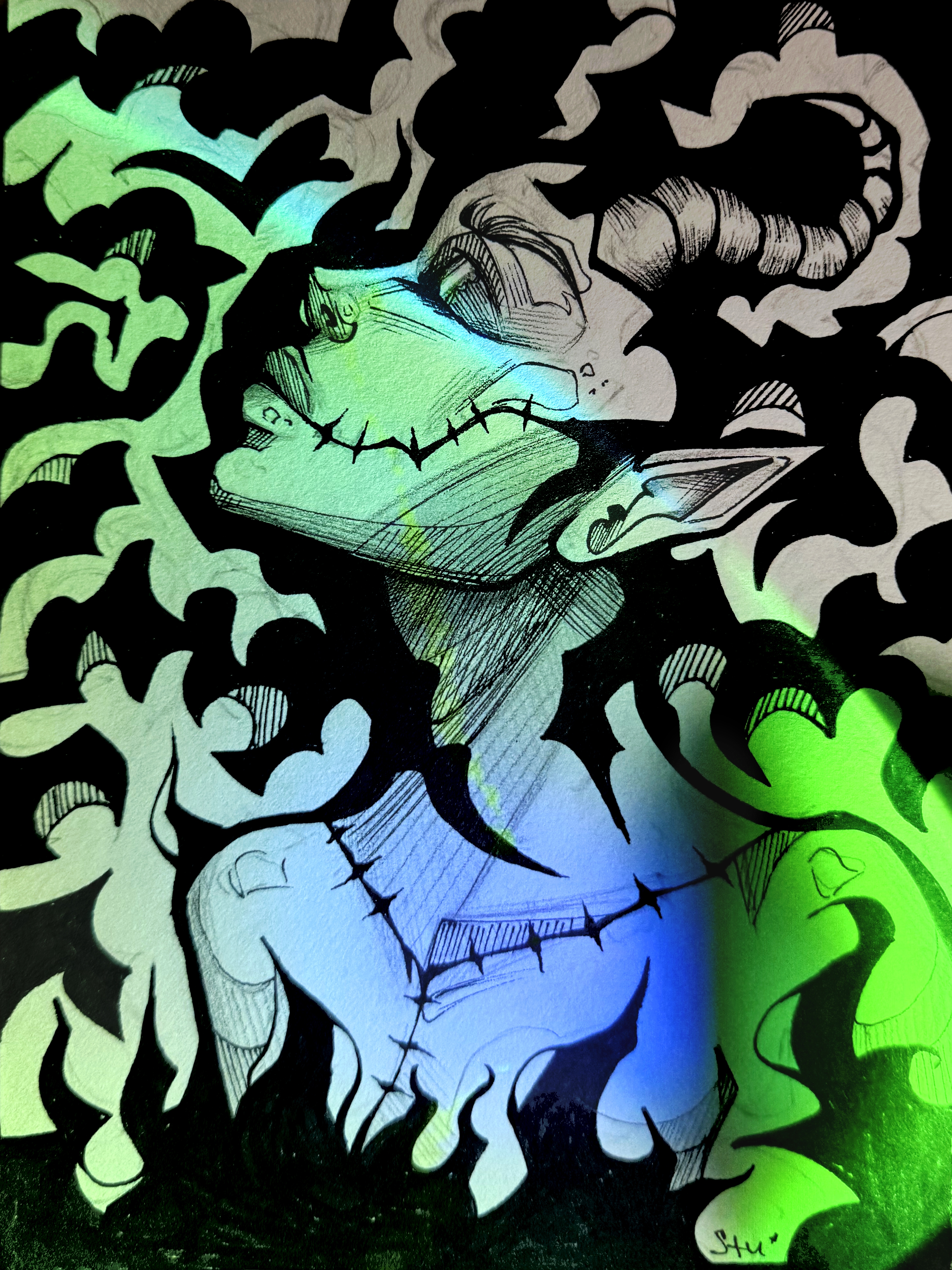 What Lives Inside Me