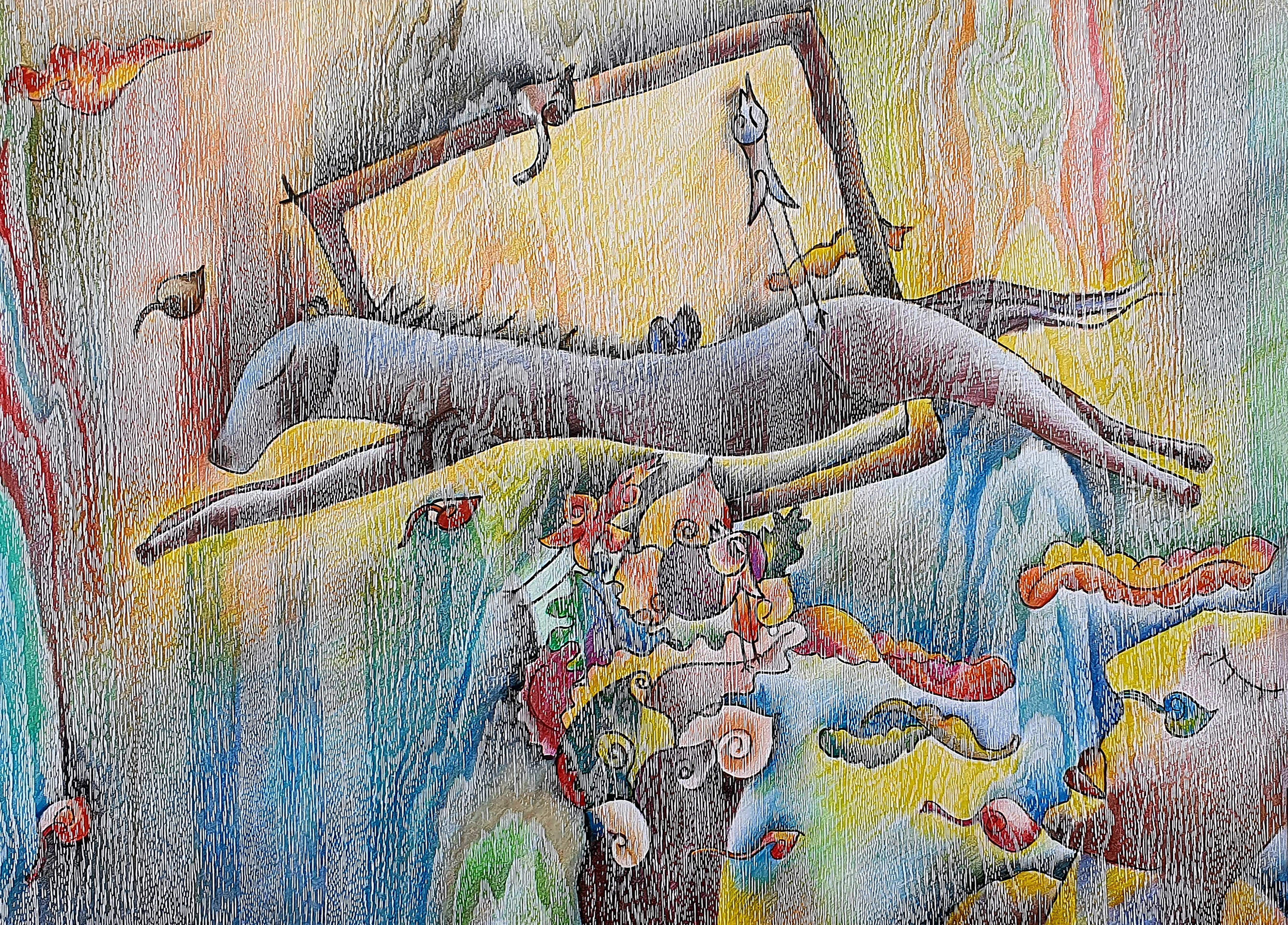 Painter of Rivers