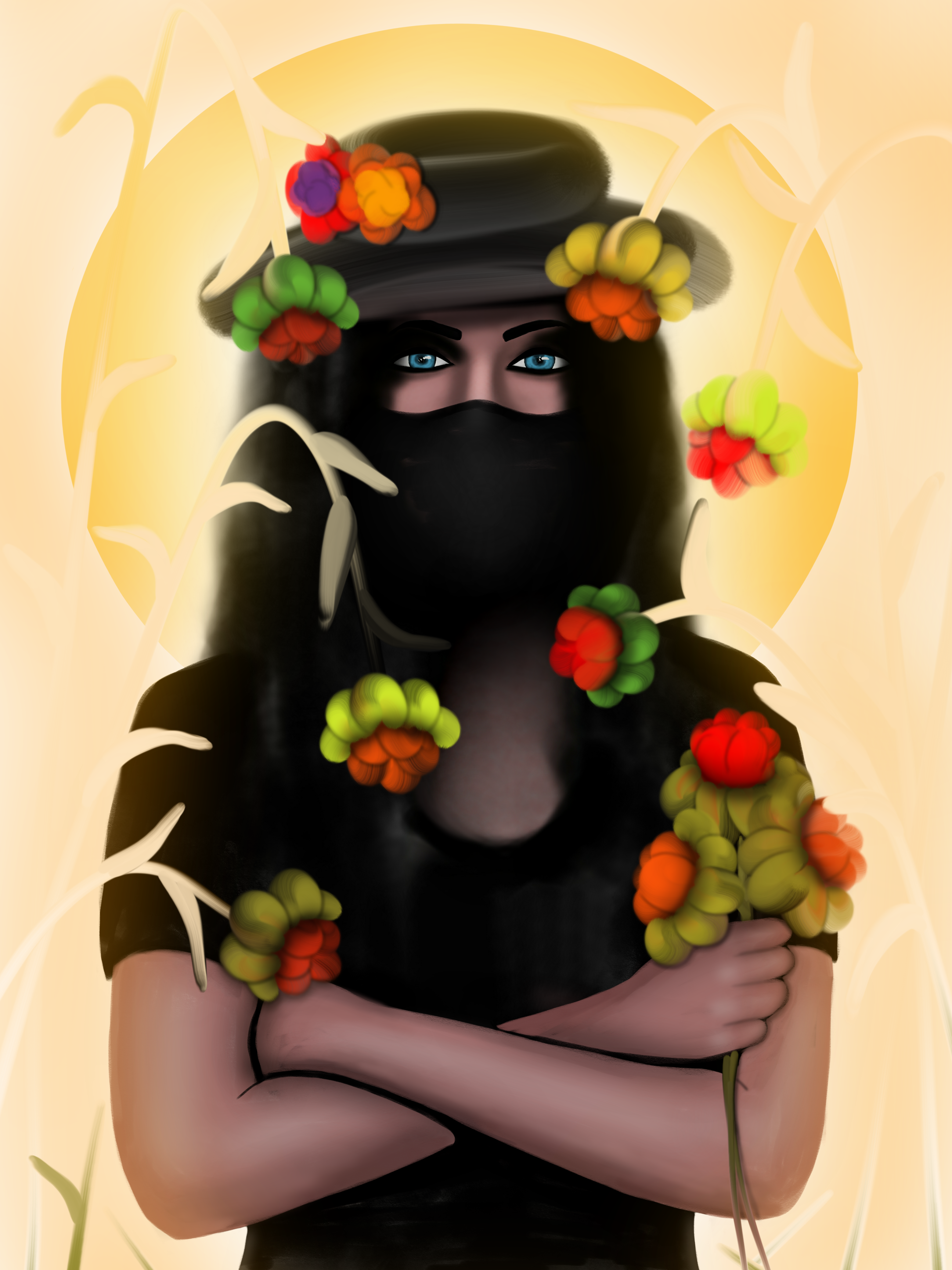 Persona of Exoticism