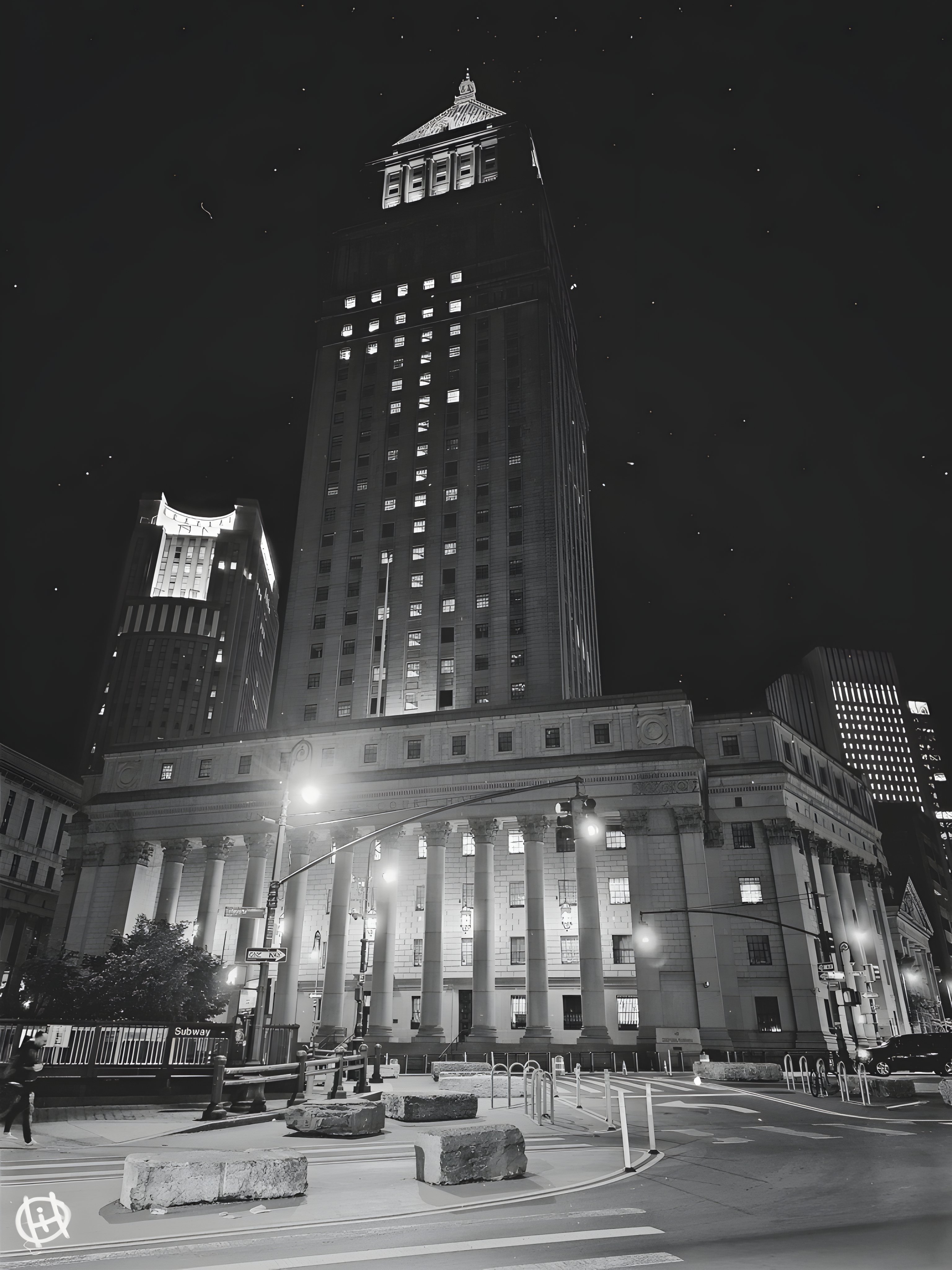 Order in the Night