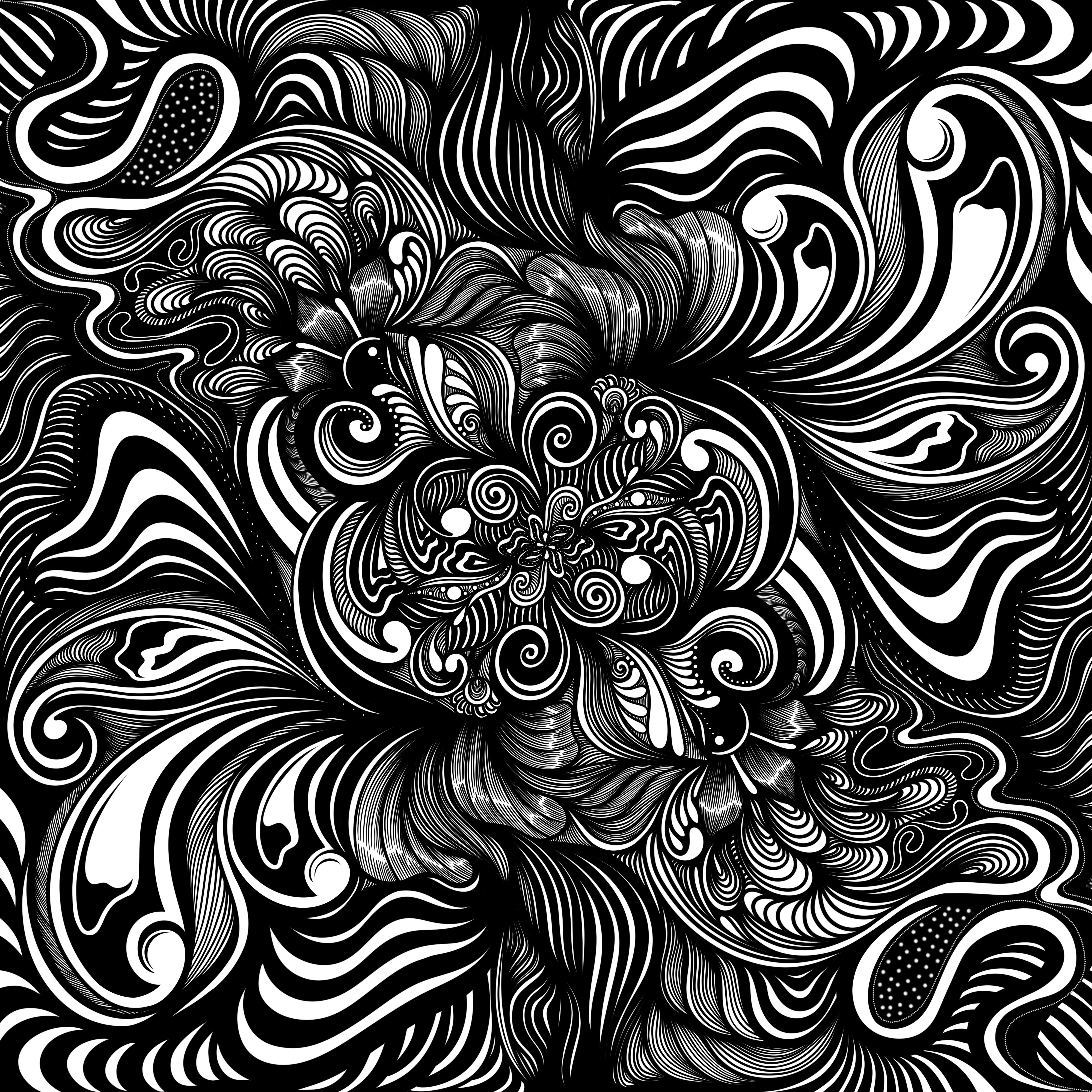 Unfolding the Void