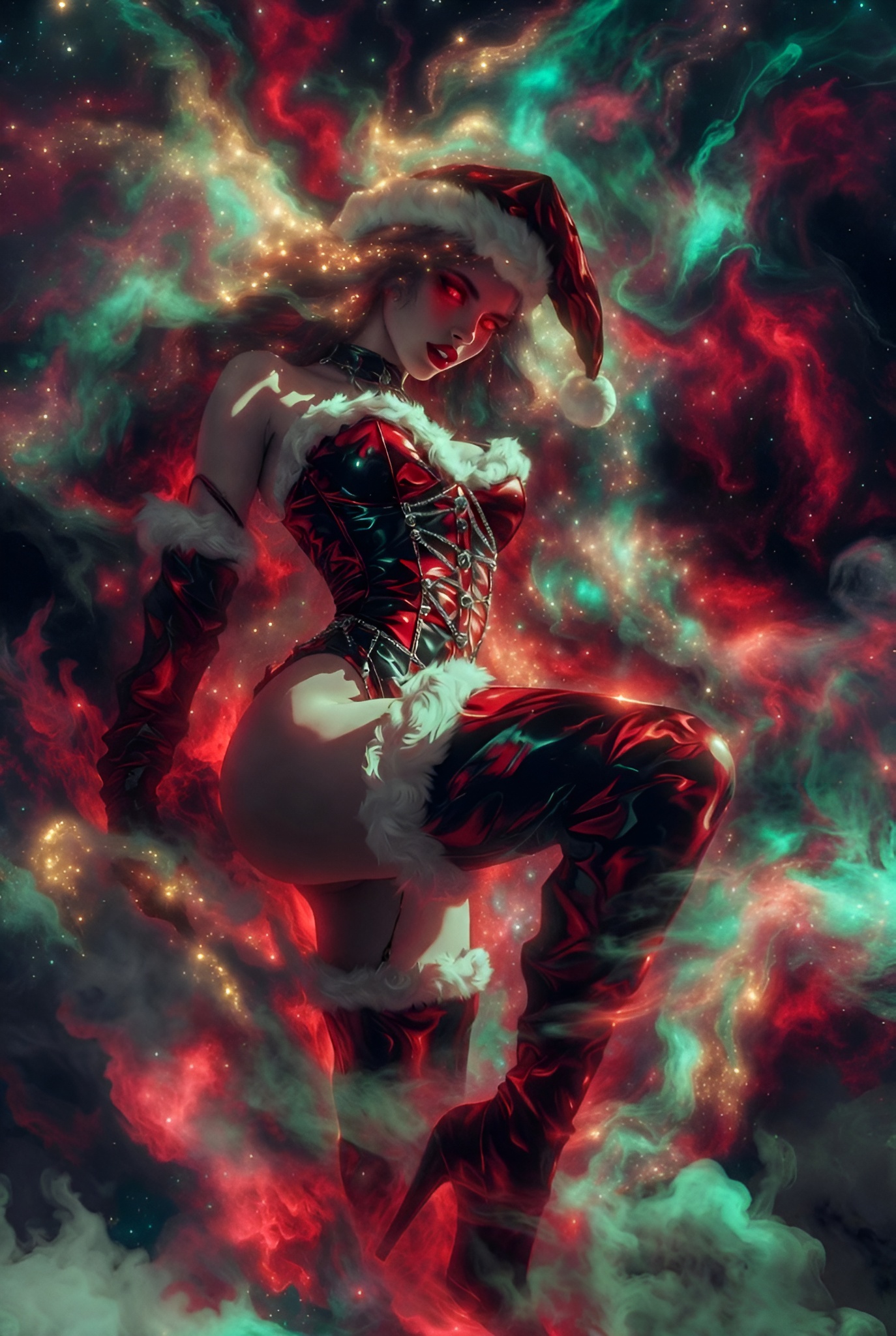 Nebula Noel
