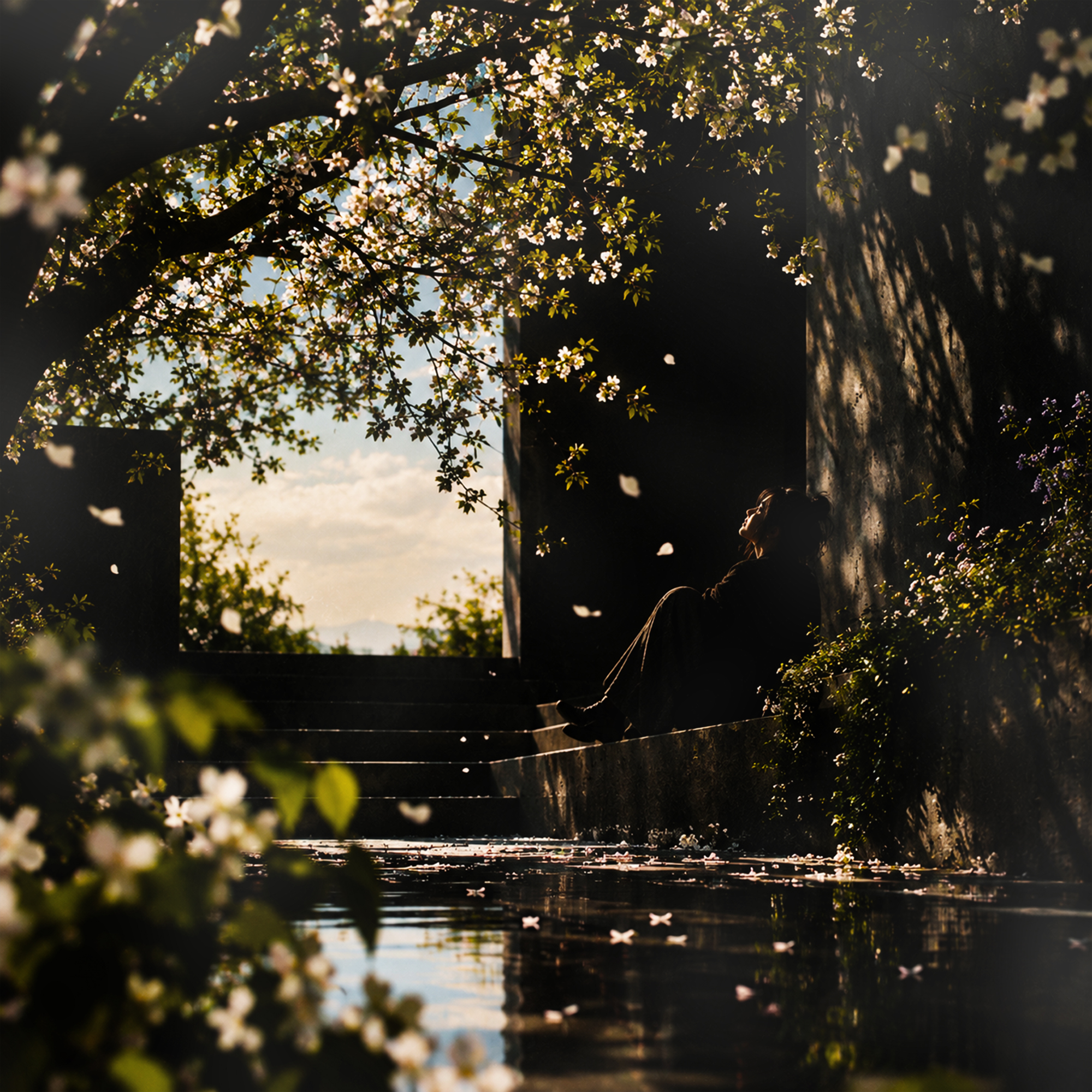 Where Spring Finds Me