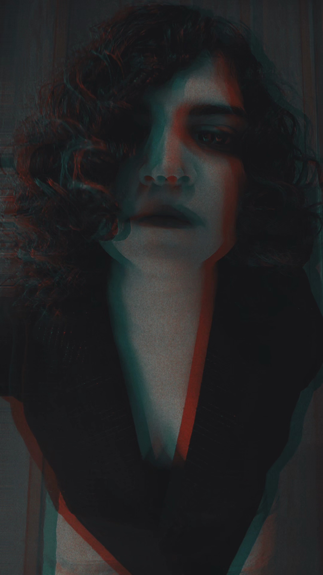 angle of view