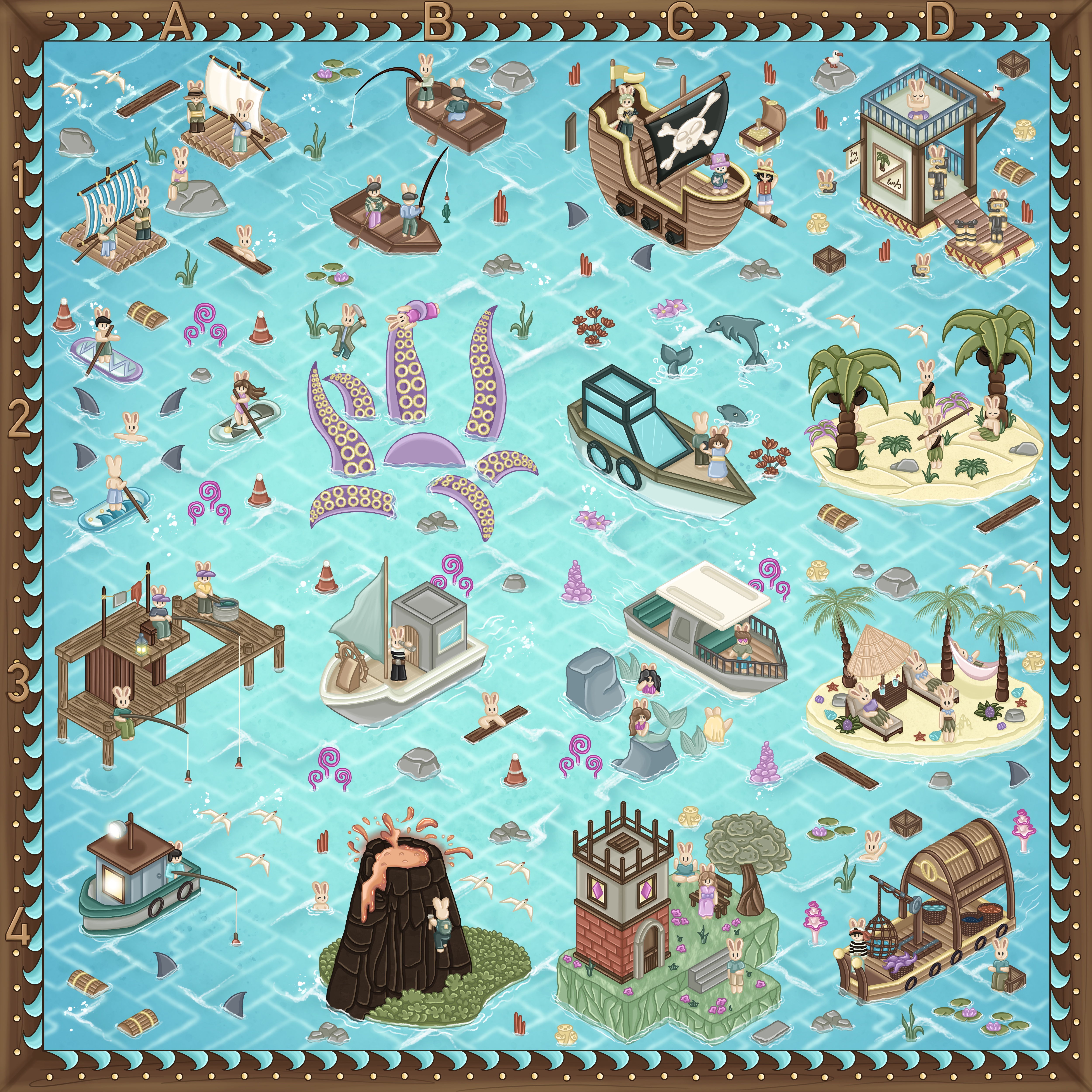 Sea symphony #29