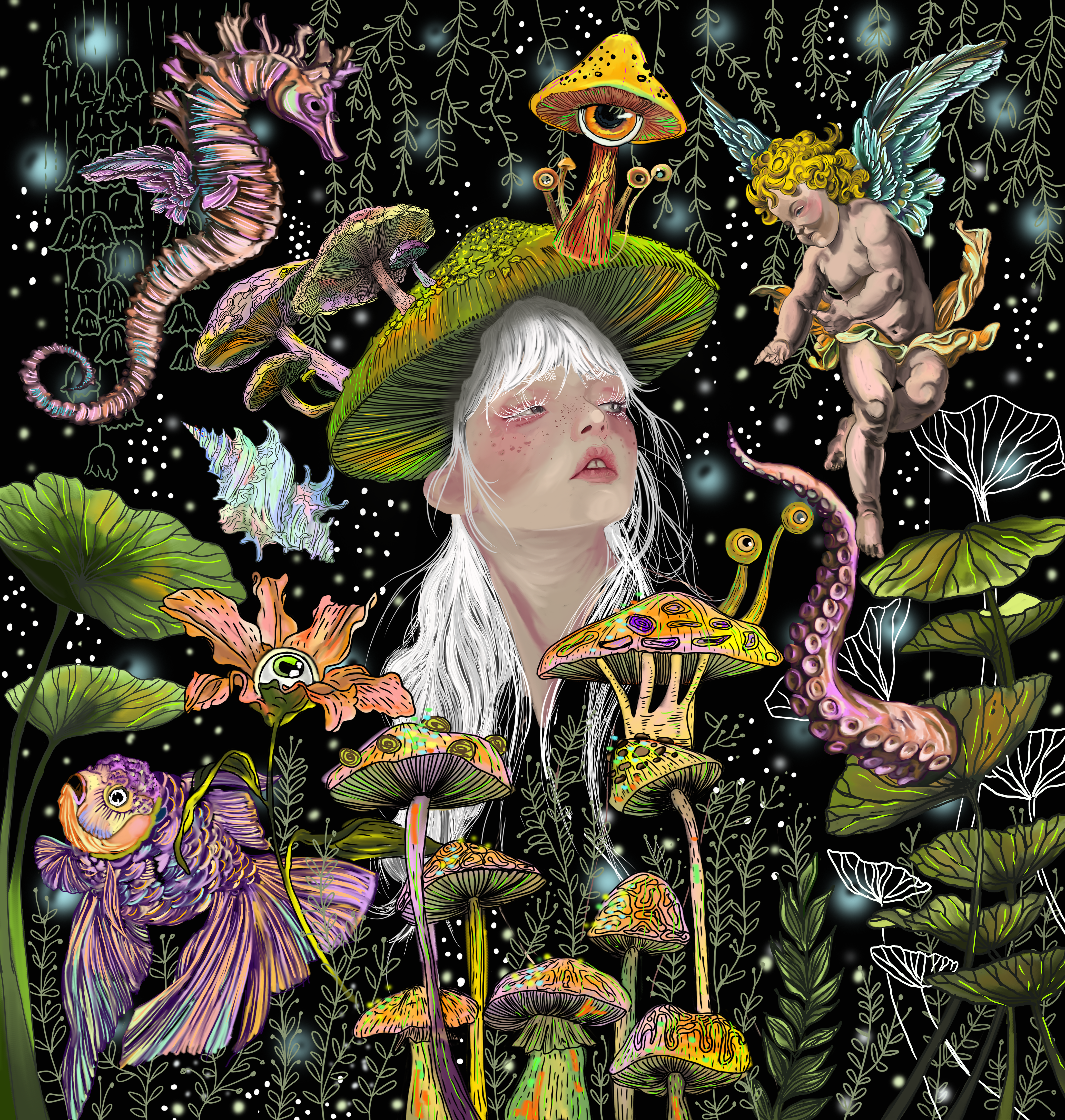 The Dreamer’s Garden