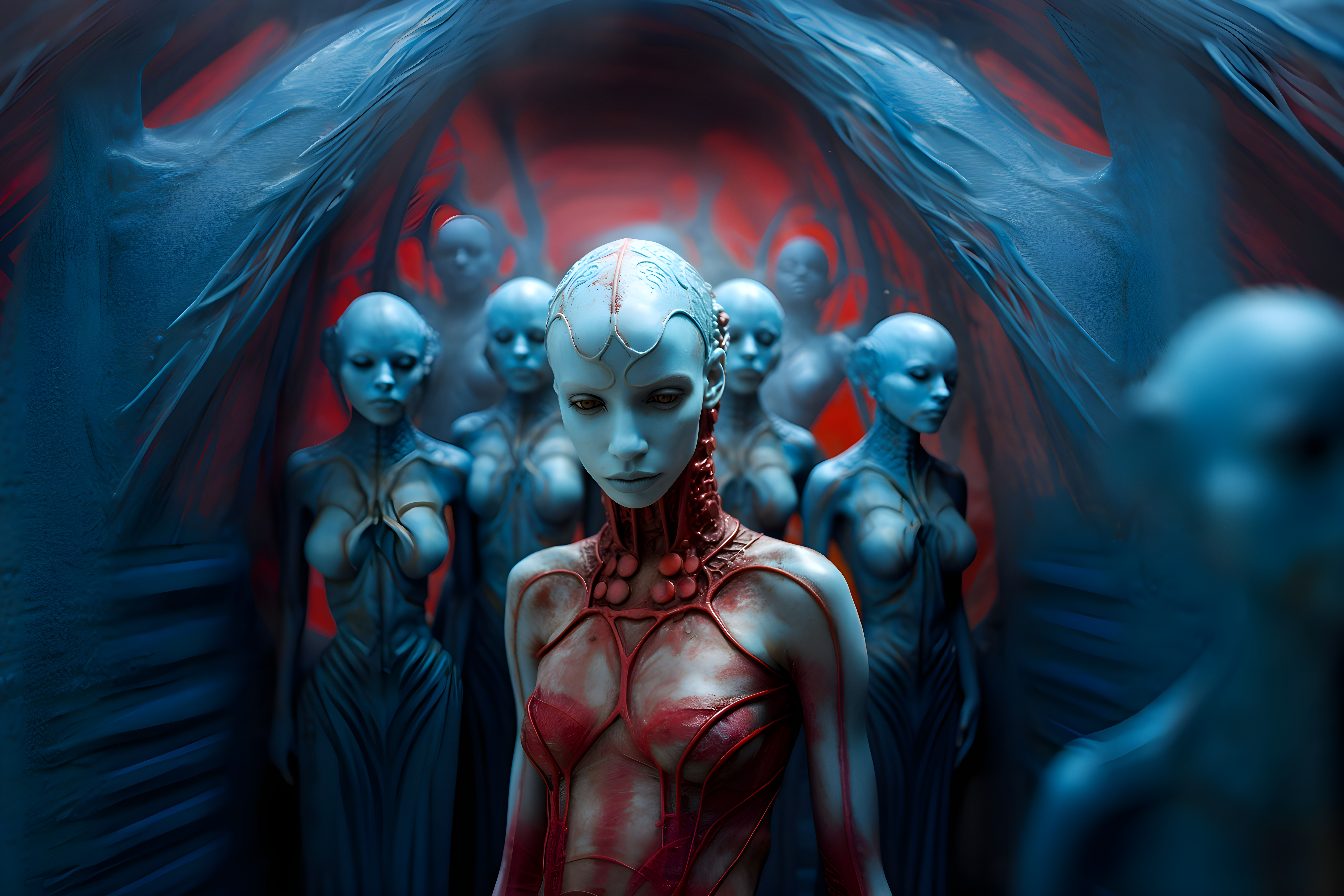 The Red Queen