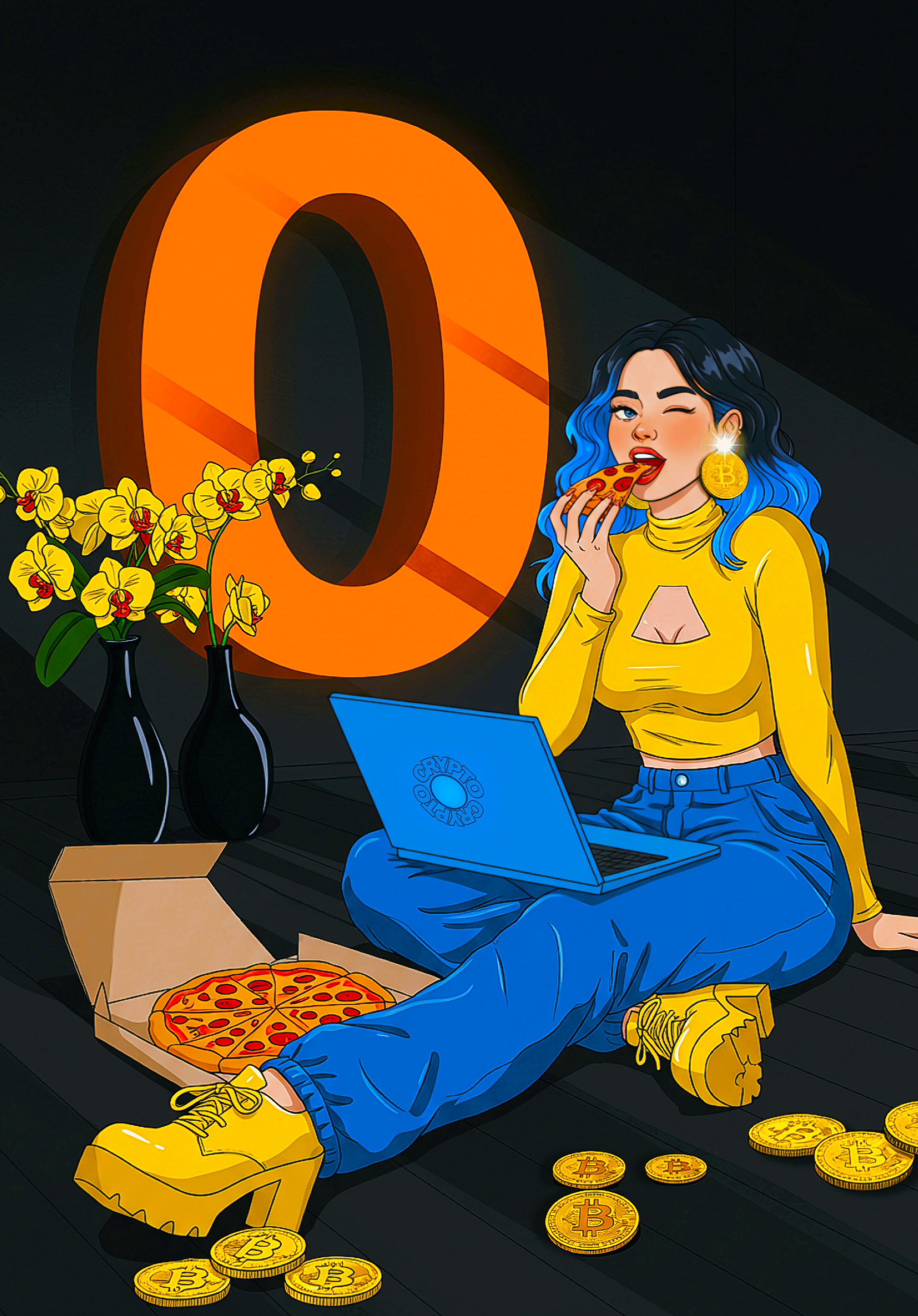 The Letter "O"