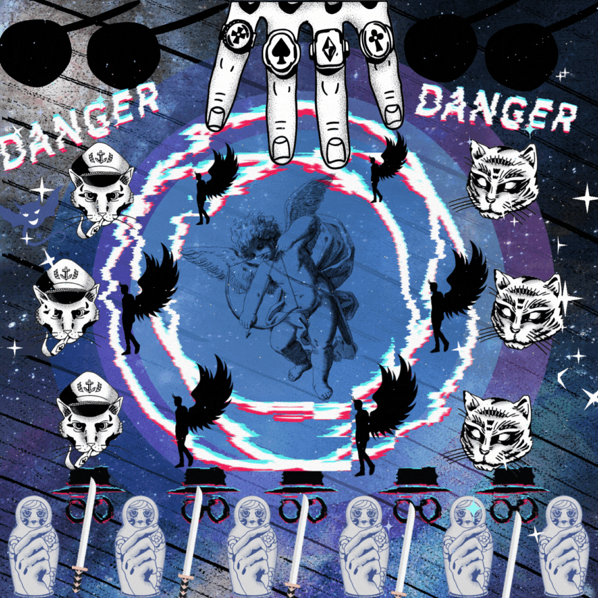Forgiveness -Defusing inner danger