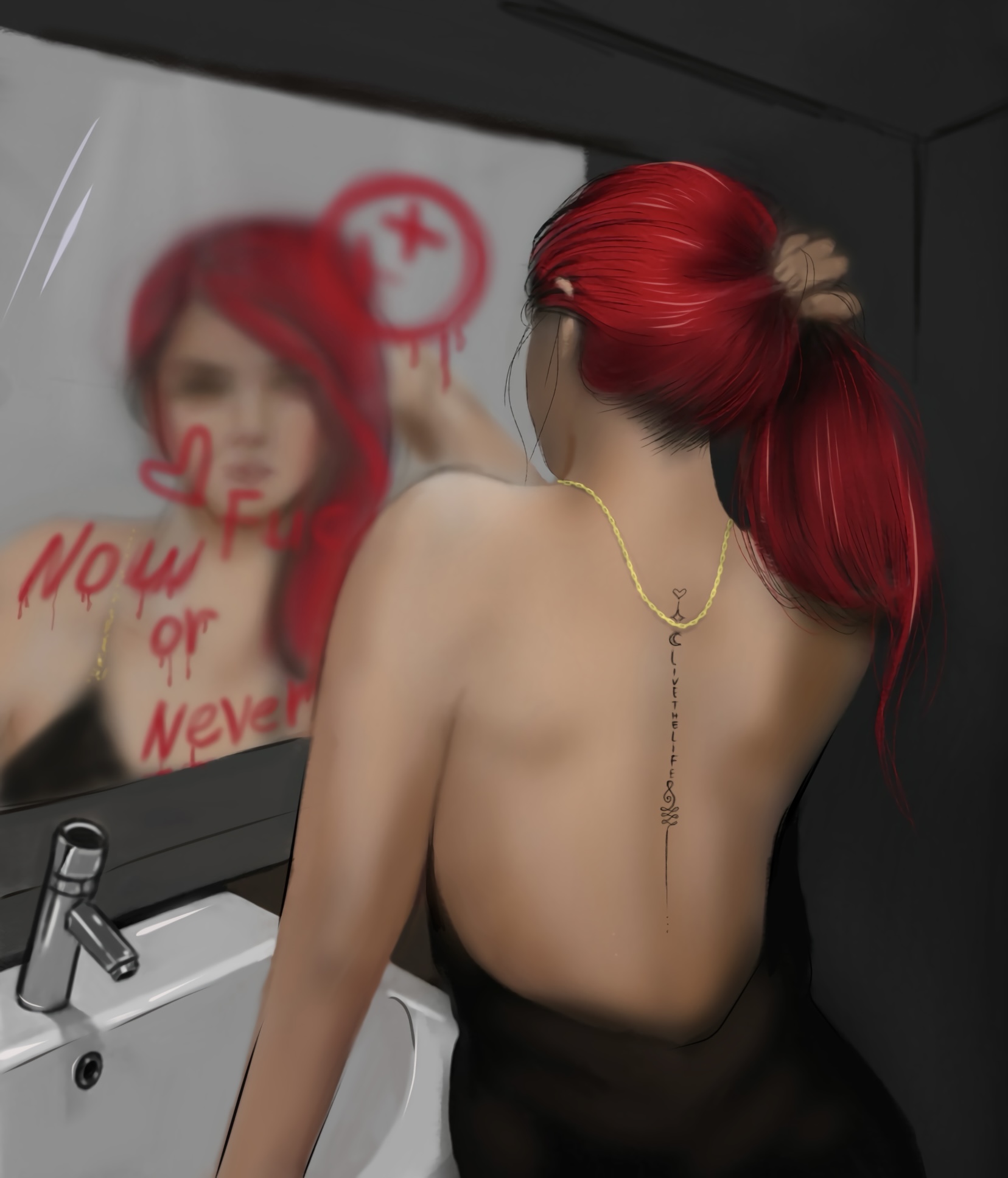 Now or Never