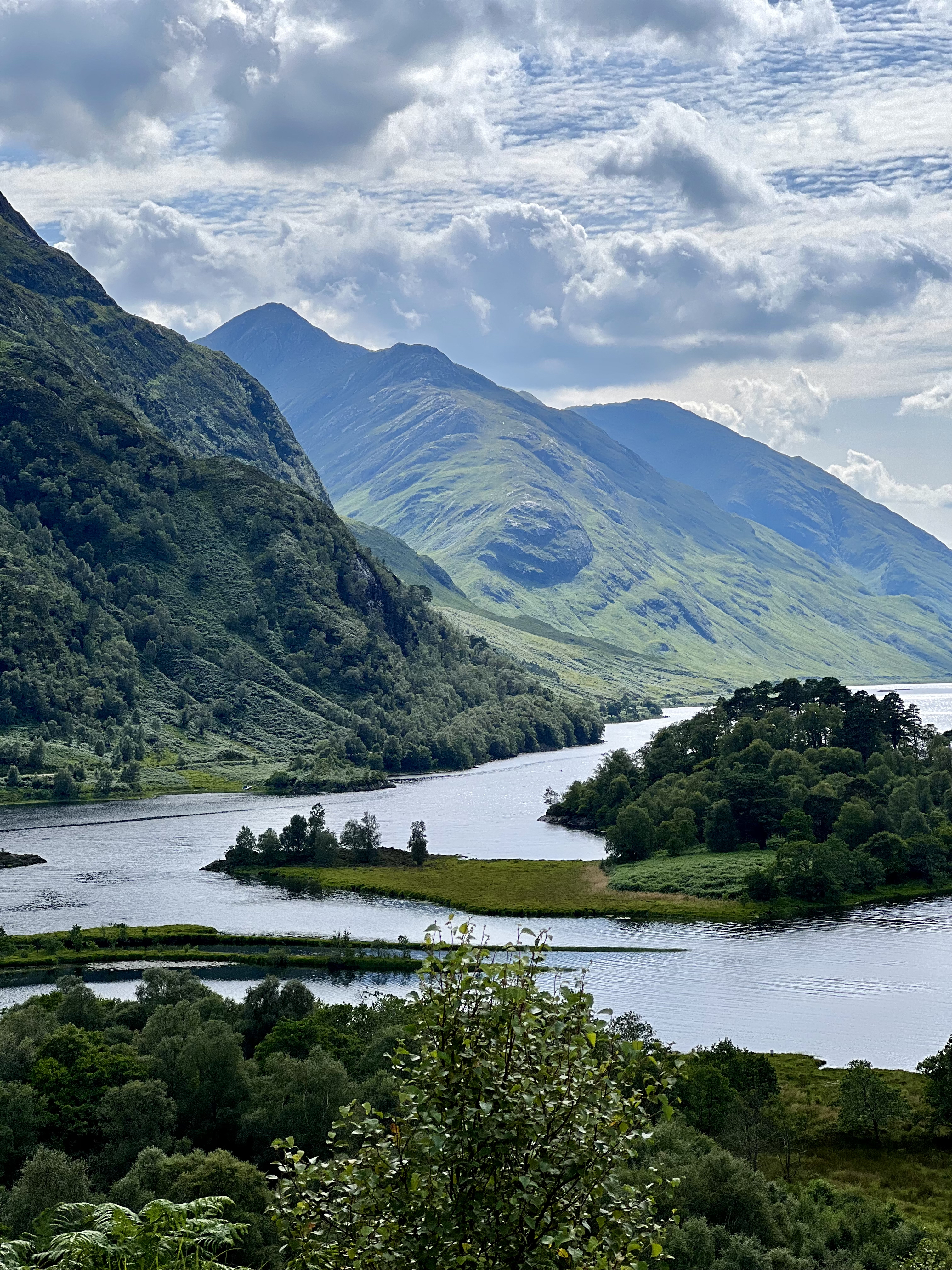 Loch Shiel (2022)